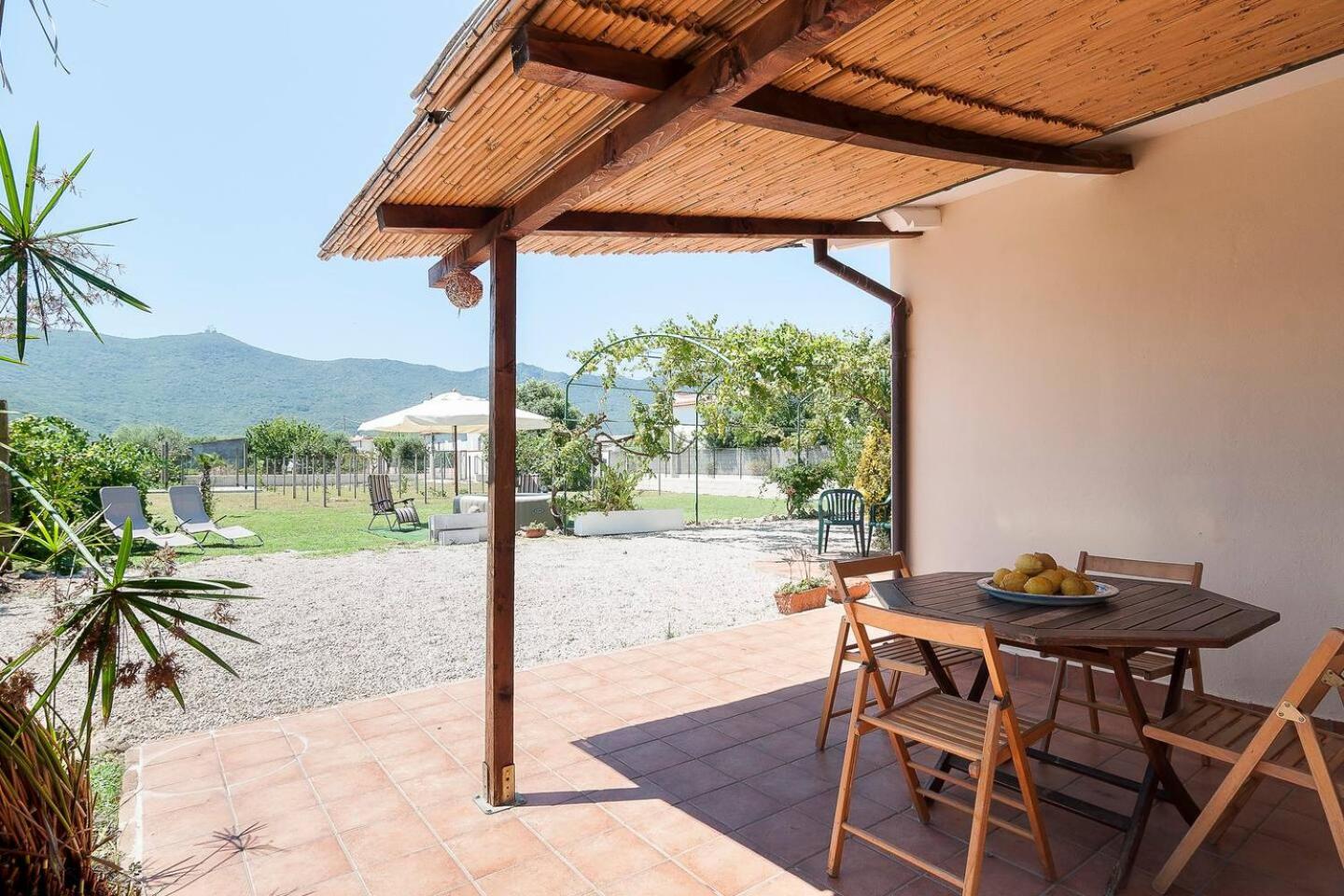 Villa LA CESA & Villino LA CASETTA Holiday Houses CON JACUZZI
