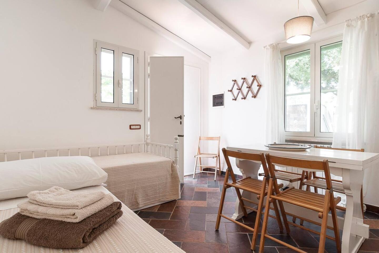 Villa LA CESA & Villino LA CASETTA Holiday Houses CON JACUZZI