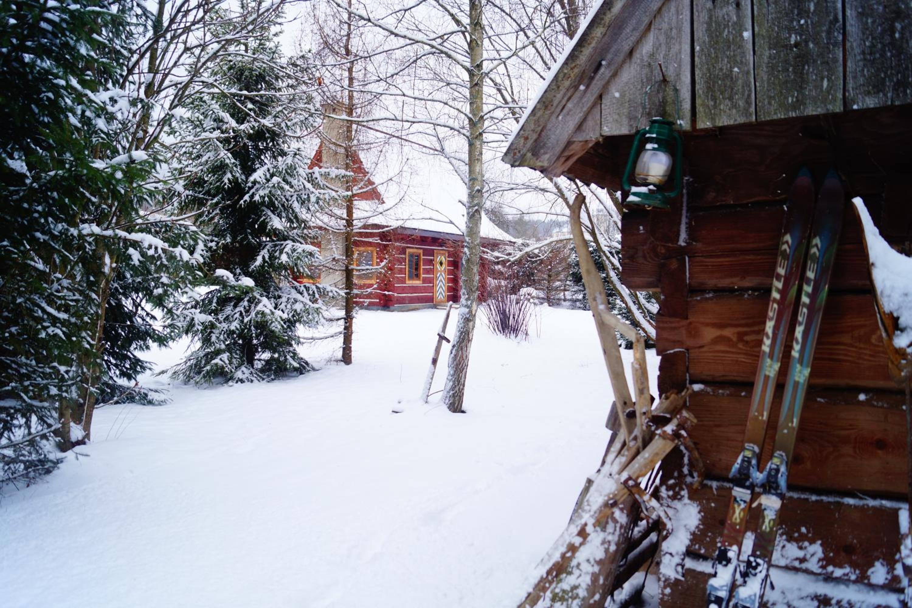 Smolnikowe Klimaty - Chyżula view 2