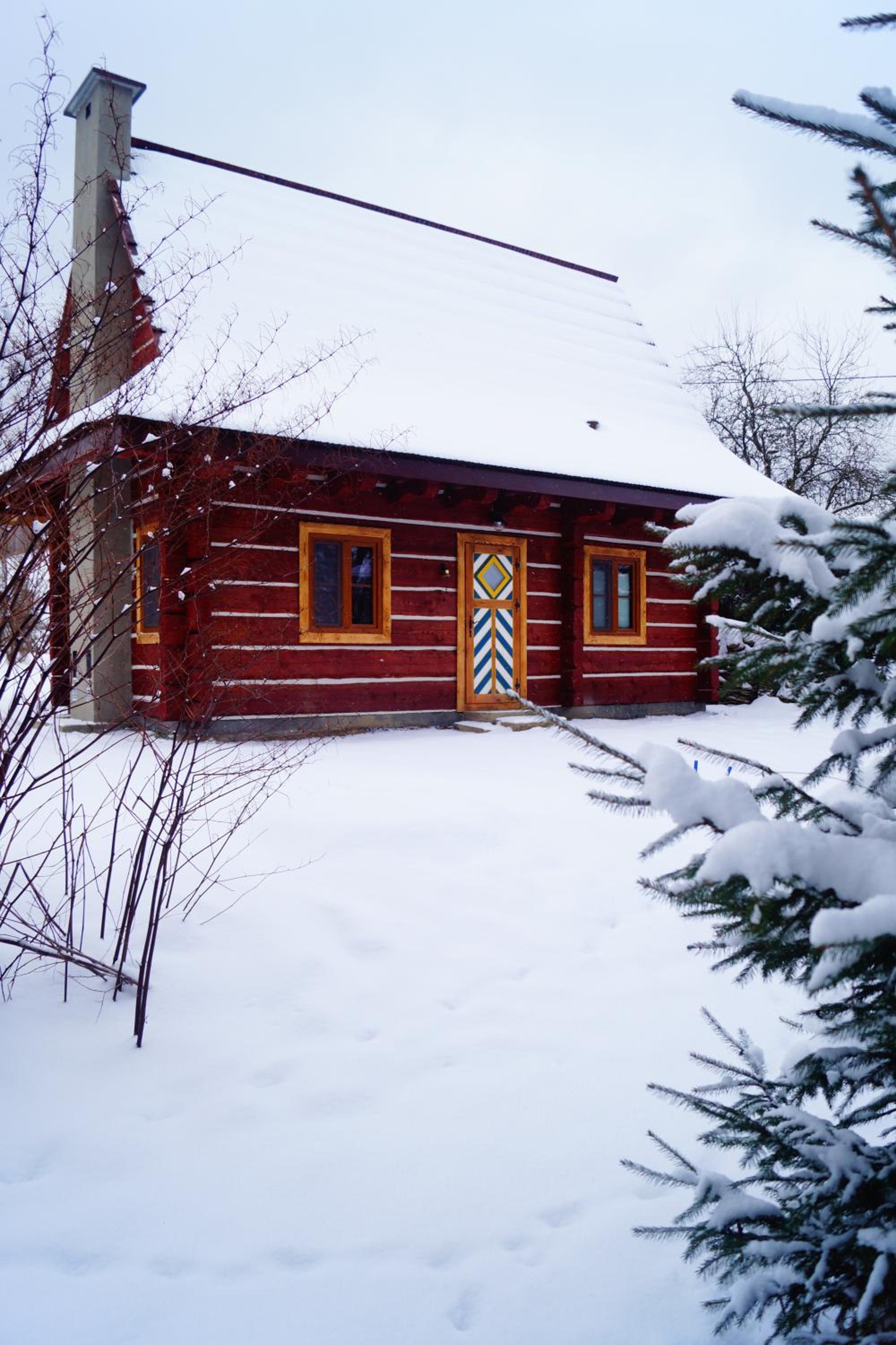 Smolnikowe Klimaty - Chyżula view 5