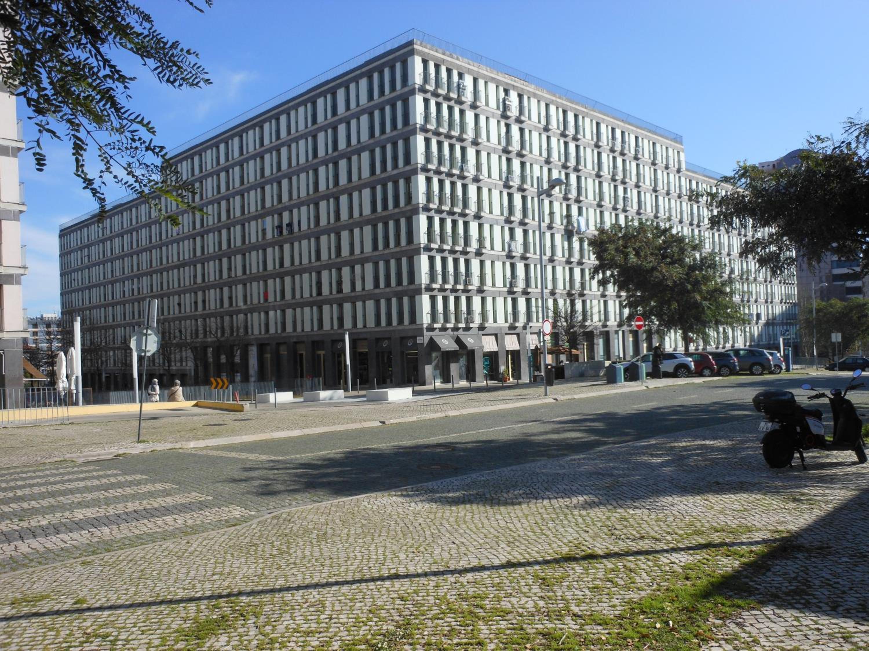 Entrecampos 6 view 2