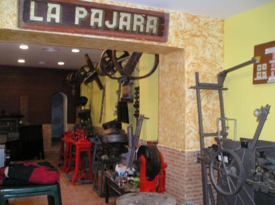 Hostal Casa Museo La Pájara