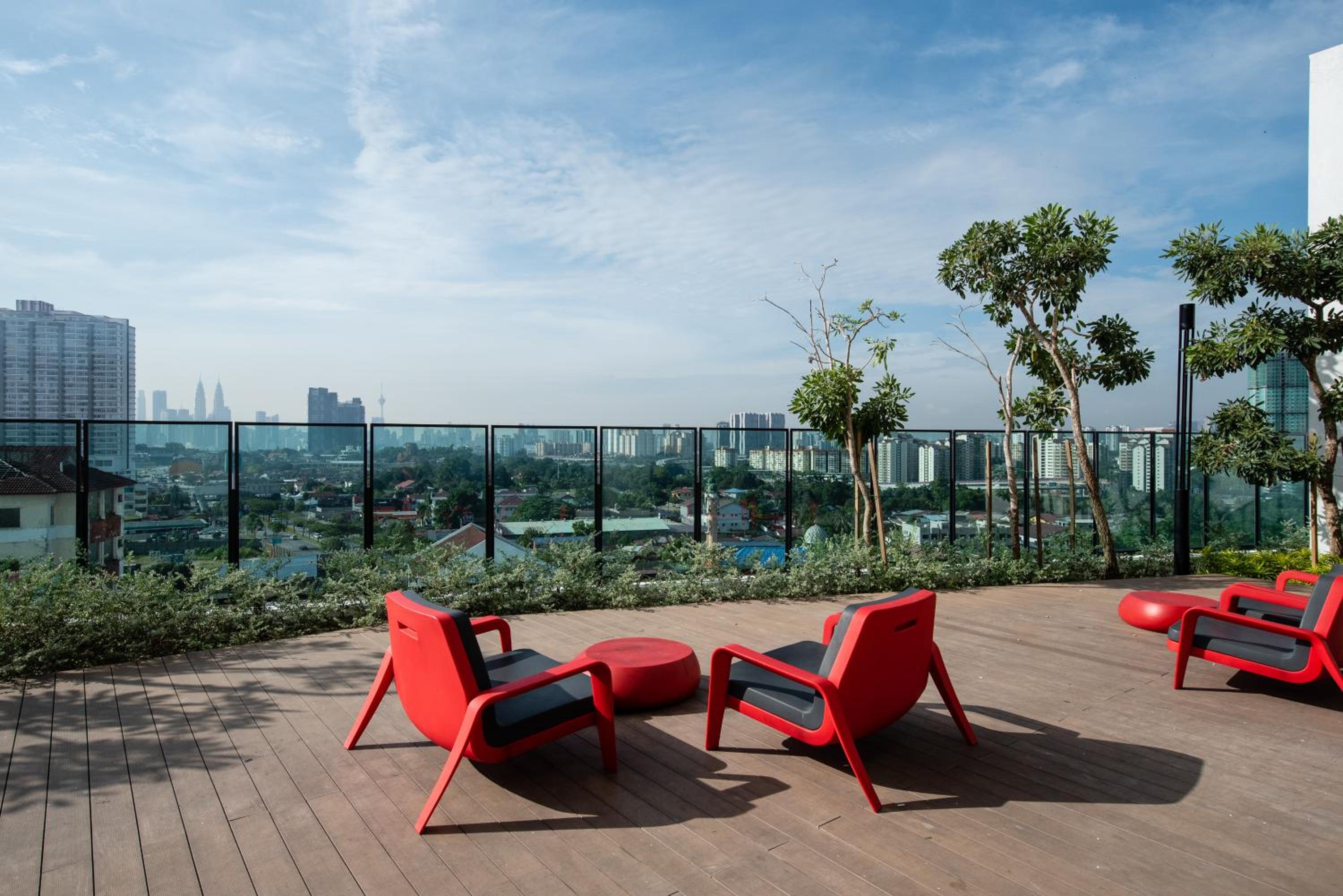 3 Rooms Elegant Minimalist Design Setapak 15min KLCC