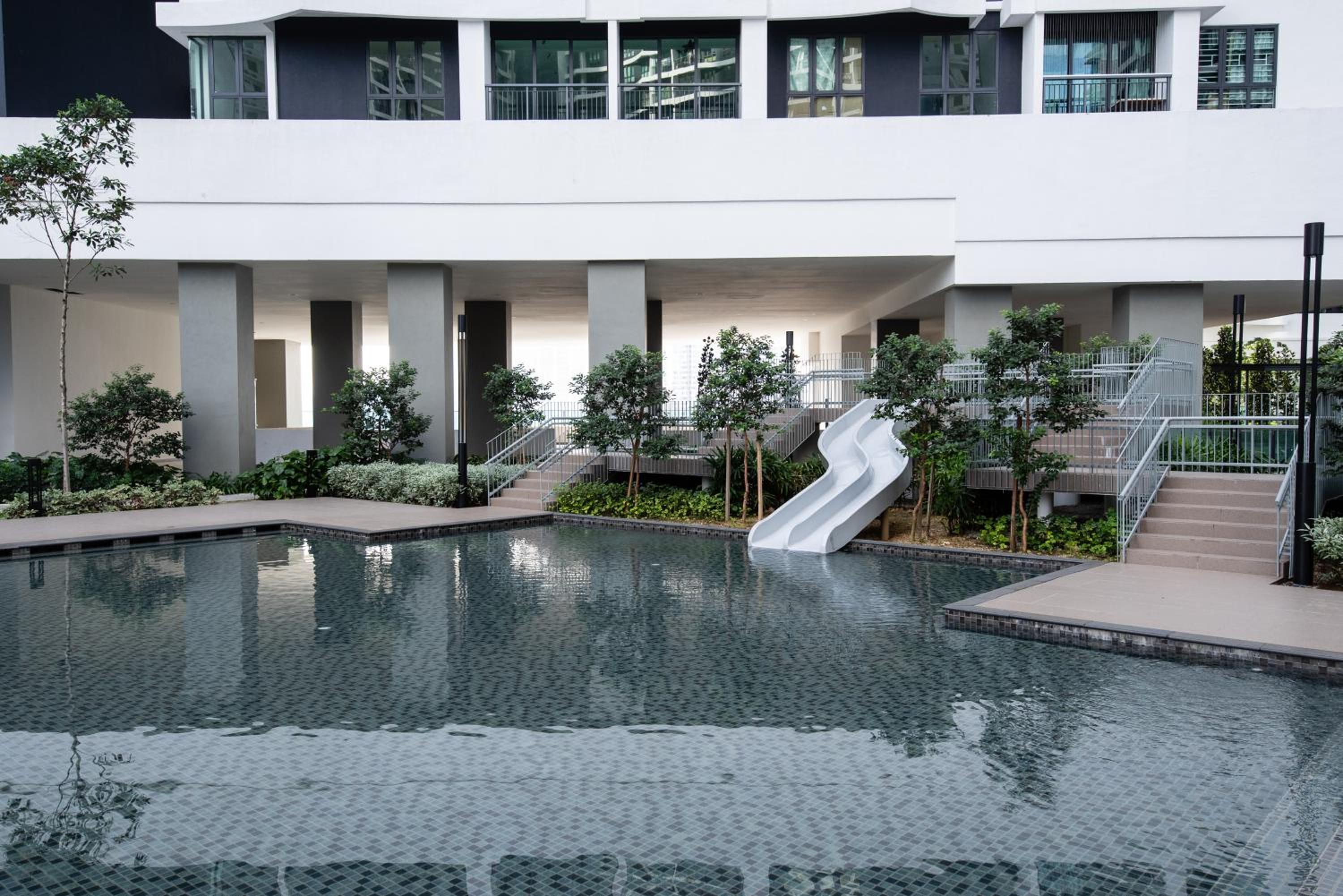 3 Rooms Elegant Minimalist Design Setapak 15min KLCC
