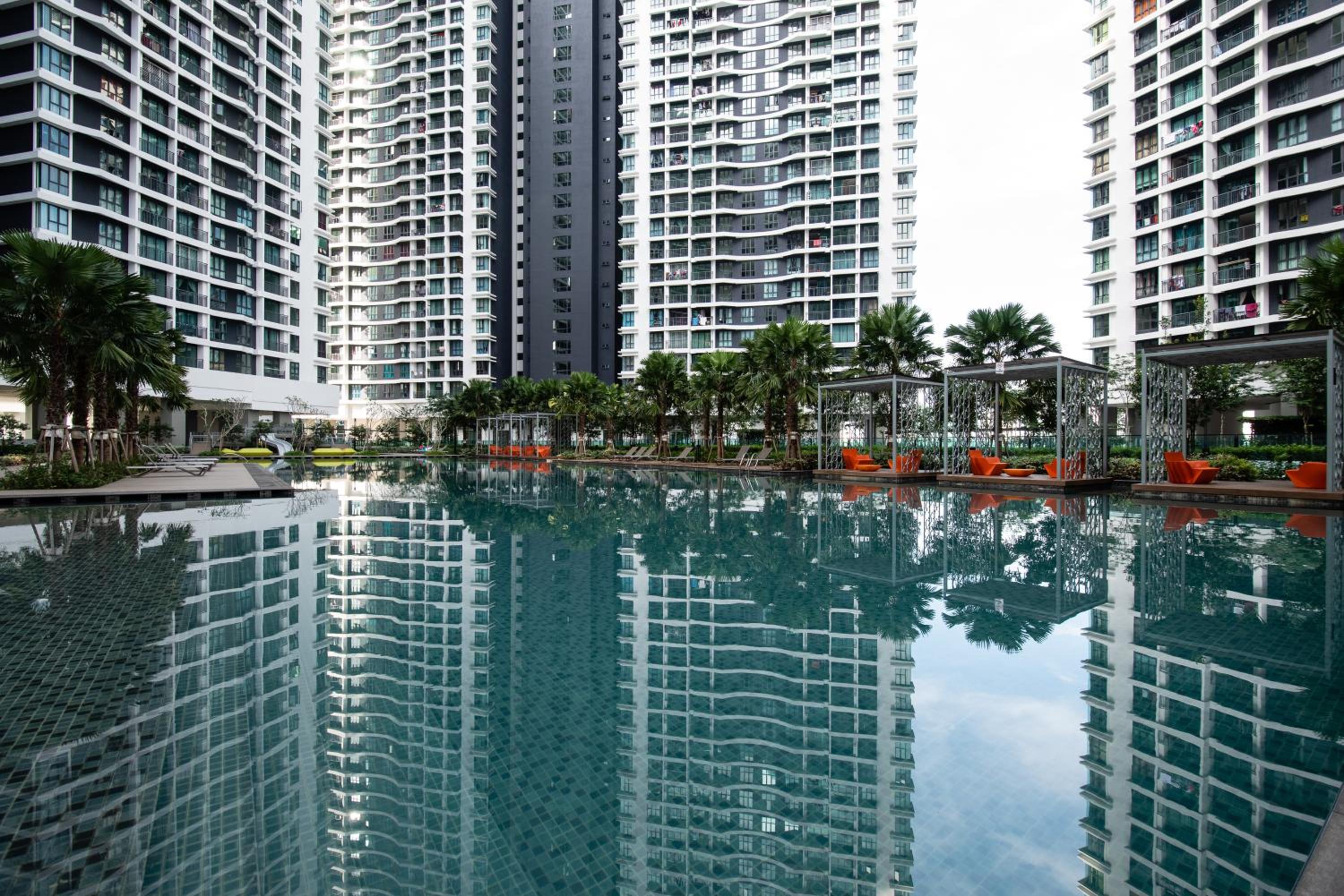 3 Rooms Elegant Minimalist Design Setapak 15min KLCC
