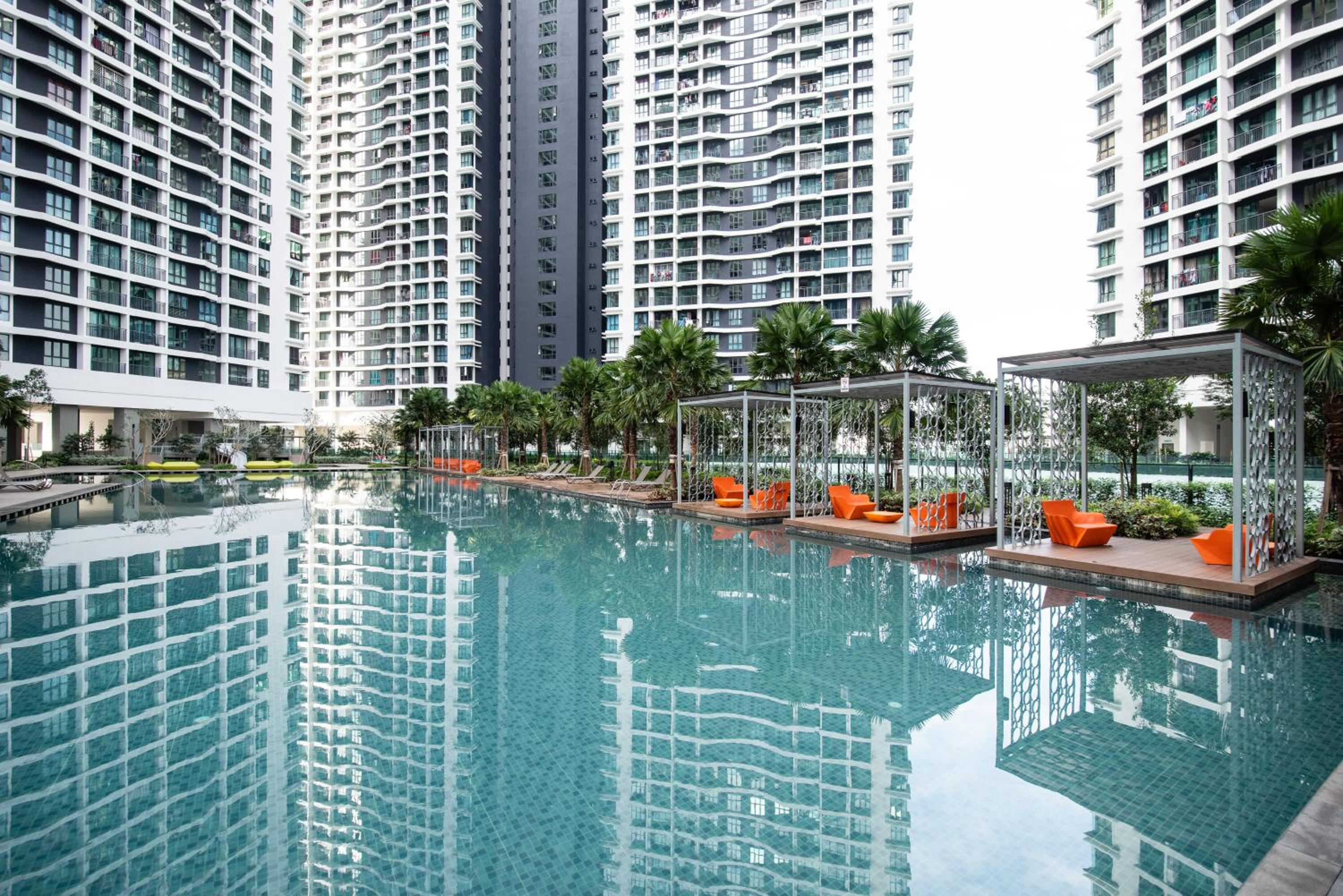 3 Rooms Elegant Minimalist Design Setapak 15min KLCC