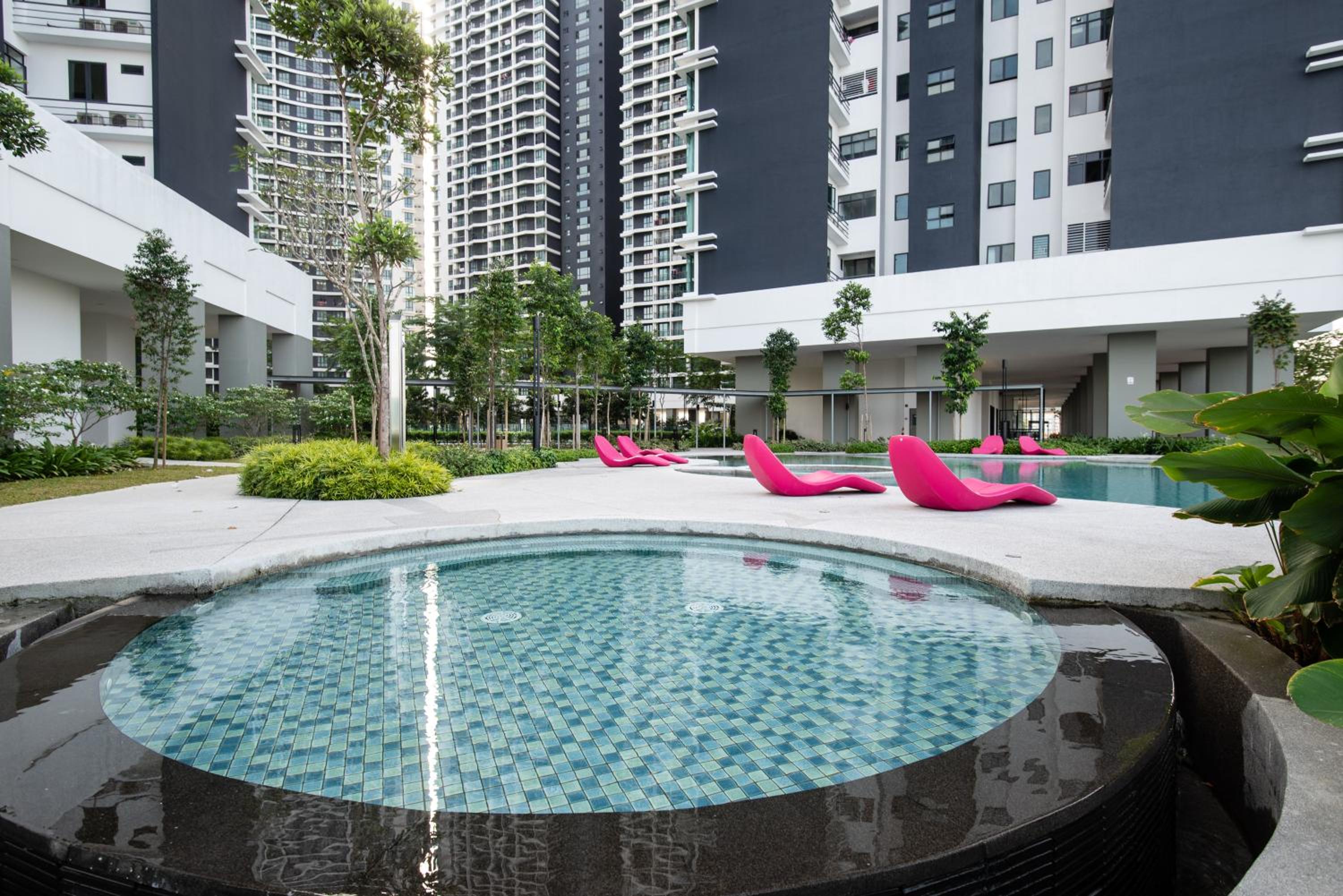 3 Rooms Elegant Minimalist Design Setapak 15min KLCC