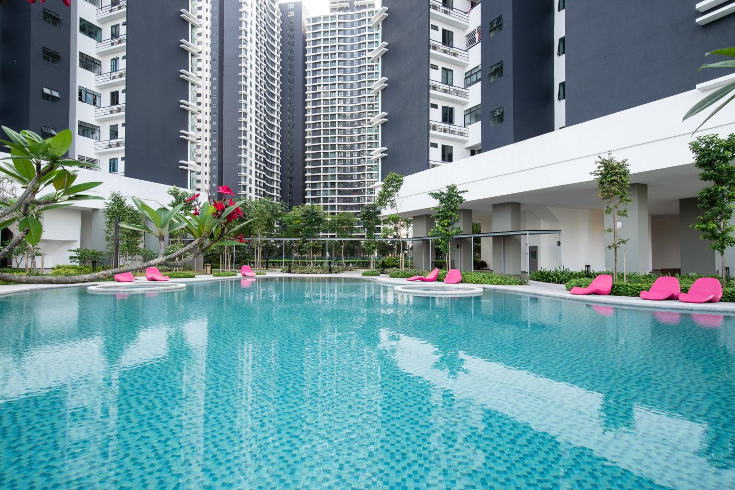 3 Rooms Elegant Minimalist Design Setapak 15min KLCC