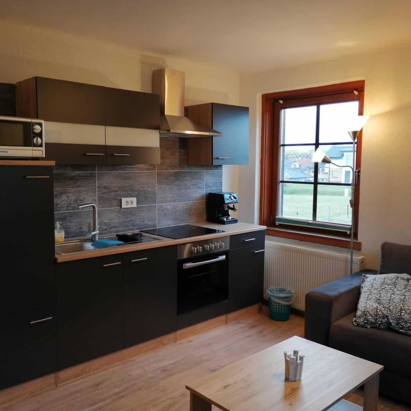 Parkweg Lodge view 2