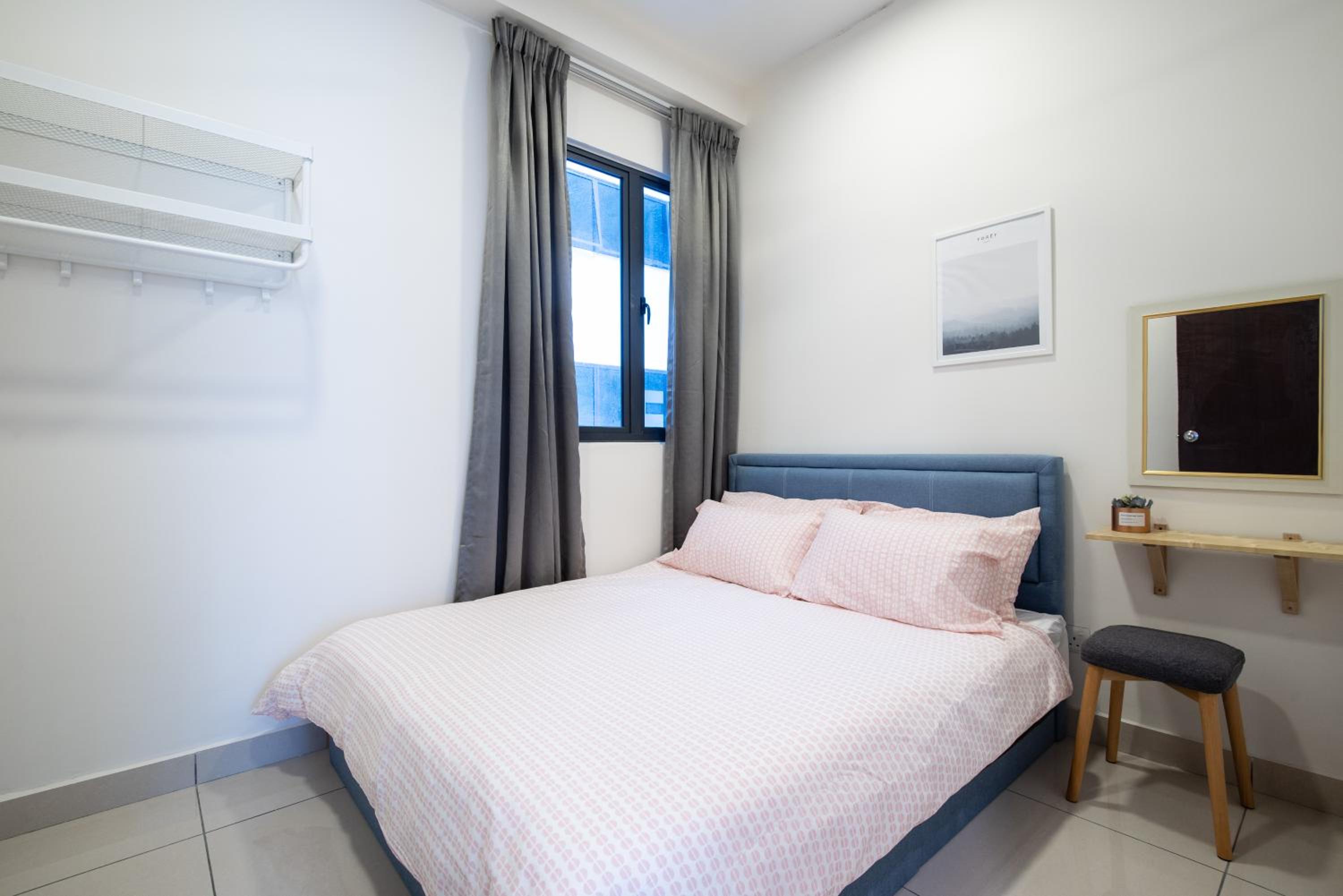 3 Rooms Elegant Minimalist Design Setapak 15min KLCC