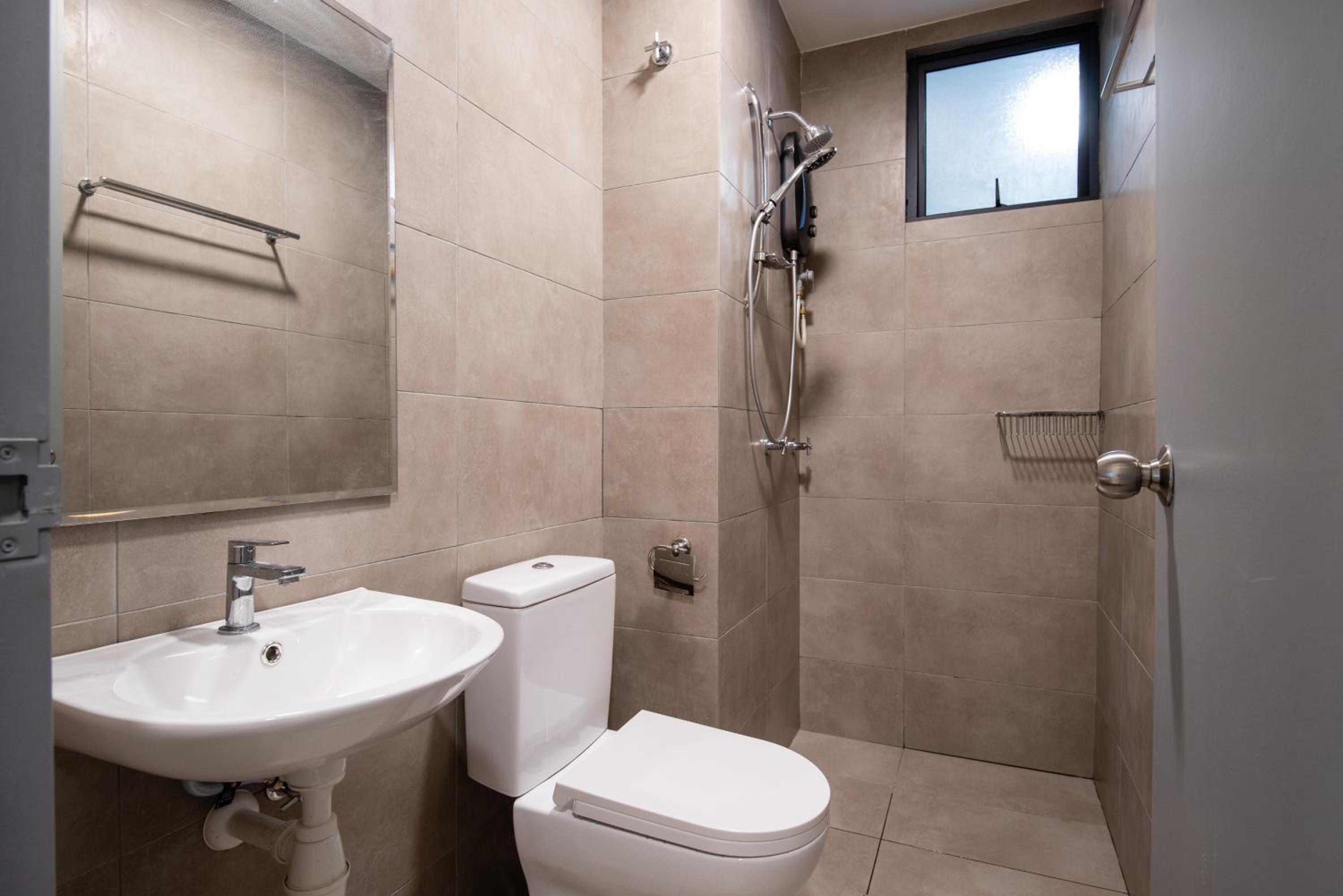 3 Rooms Elegant Minimalist Design Setapak 15min KLCC