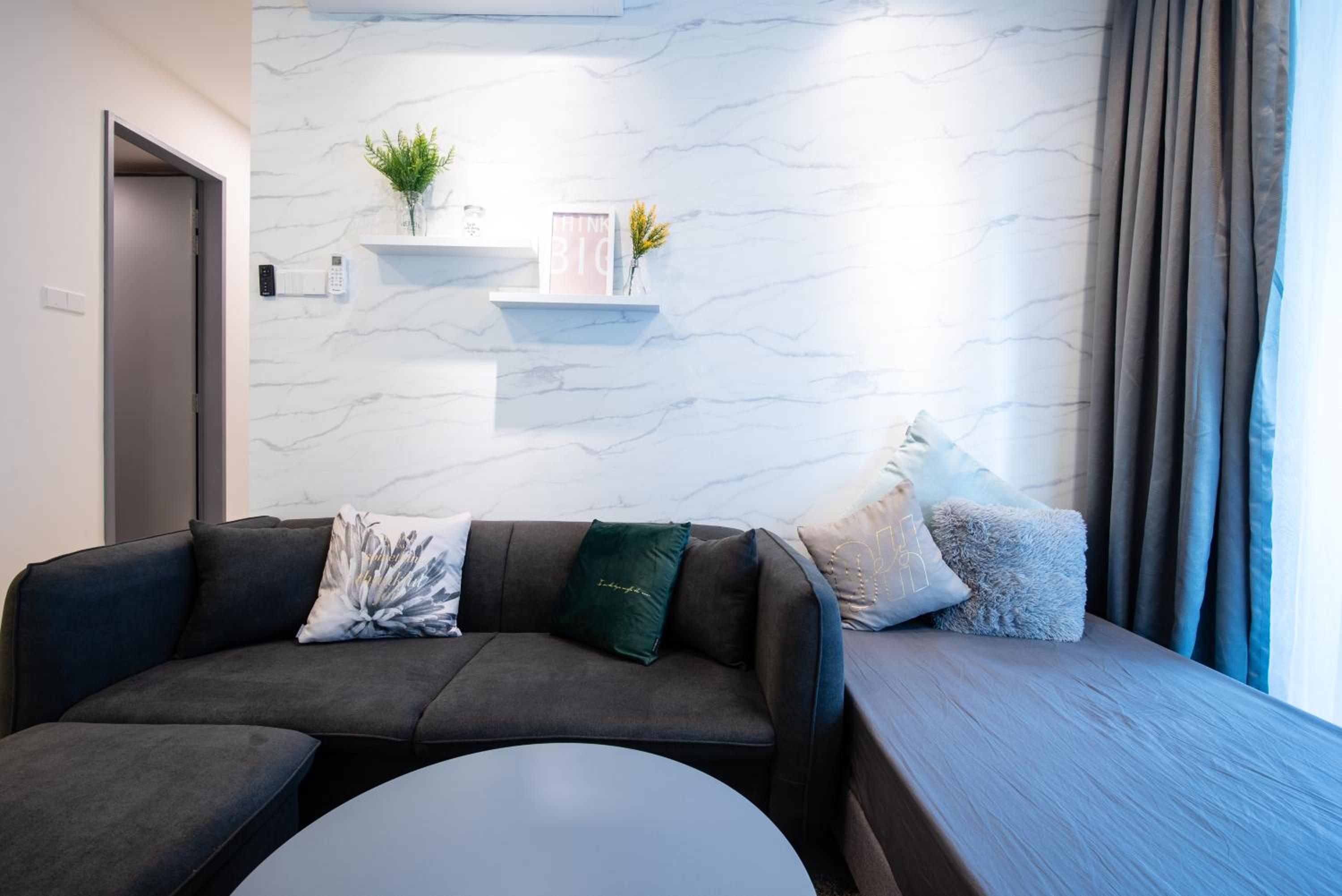 3 Rooms Elegant Minimalist Design Setapak 15min KLCC