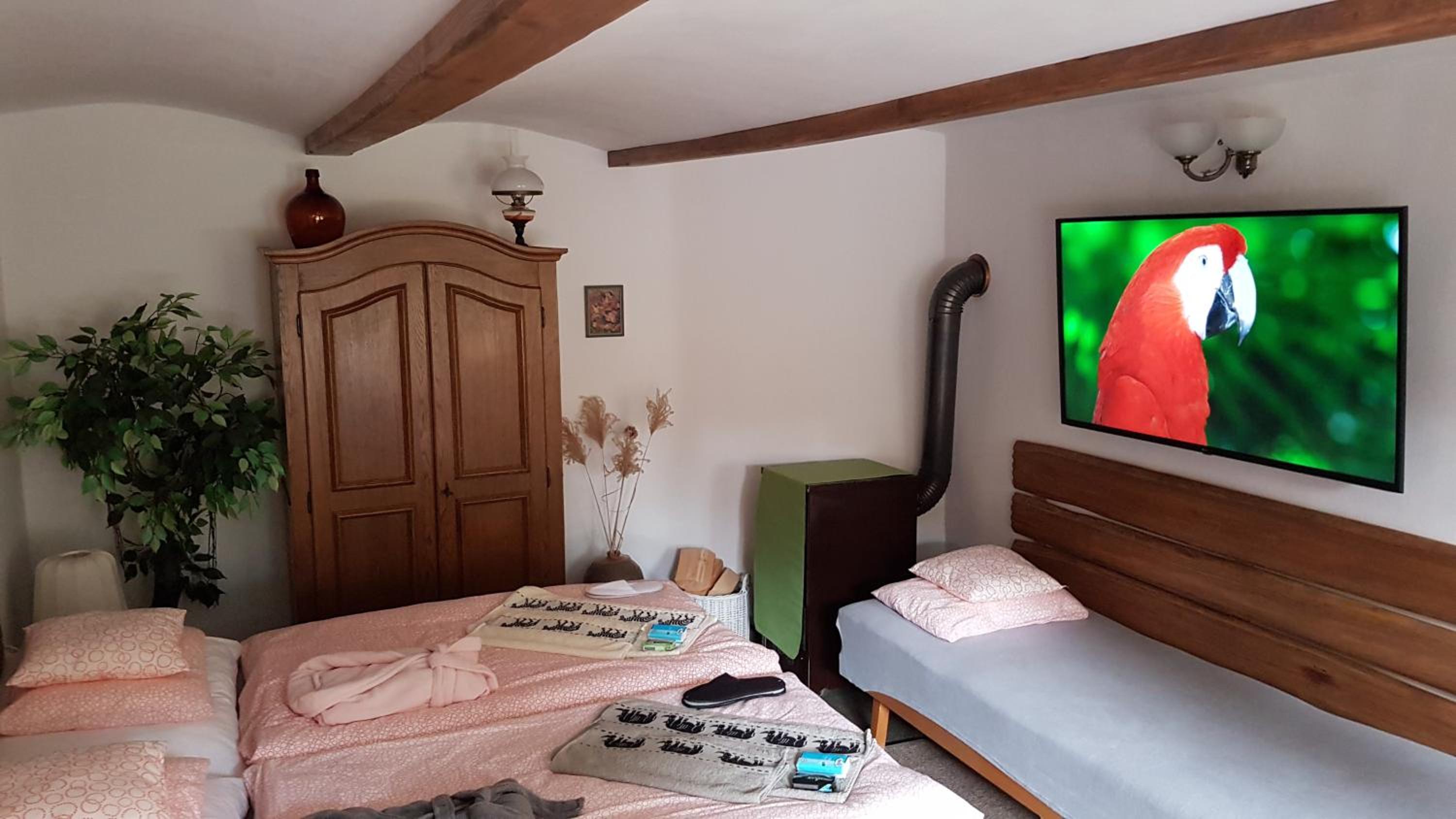 Chalupa na Šumavě, od soboty do soboty