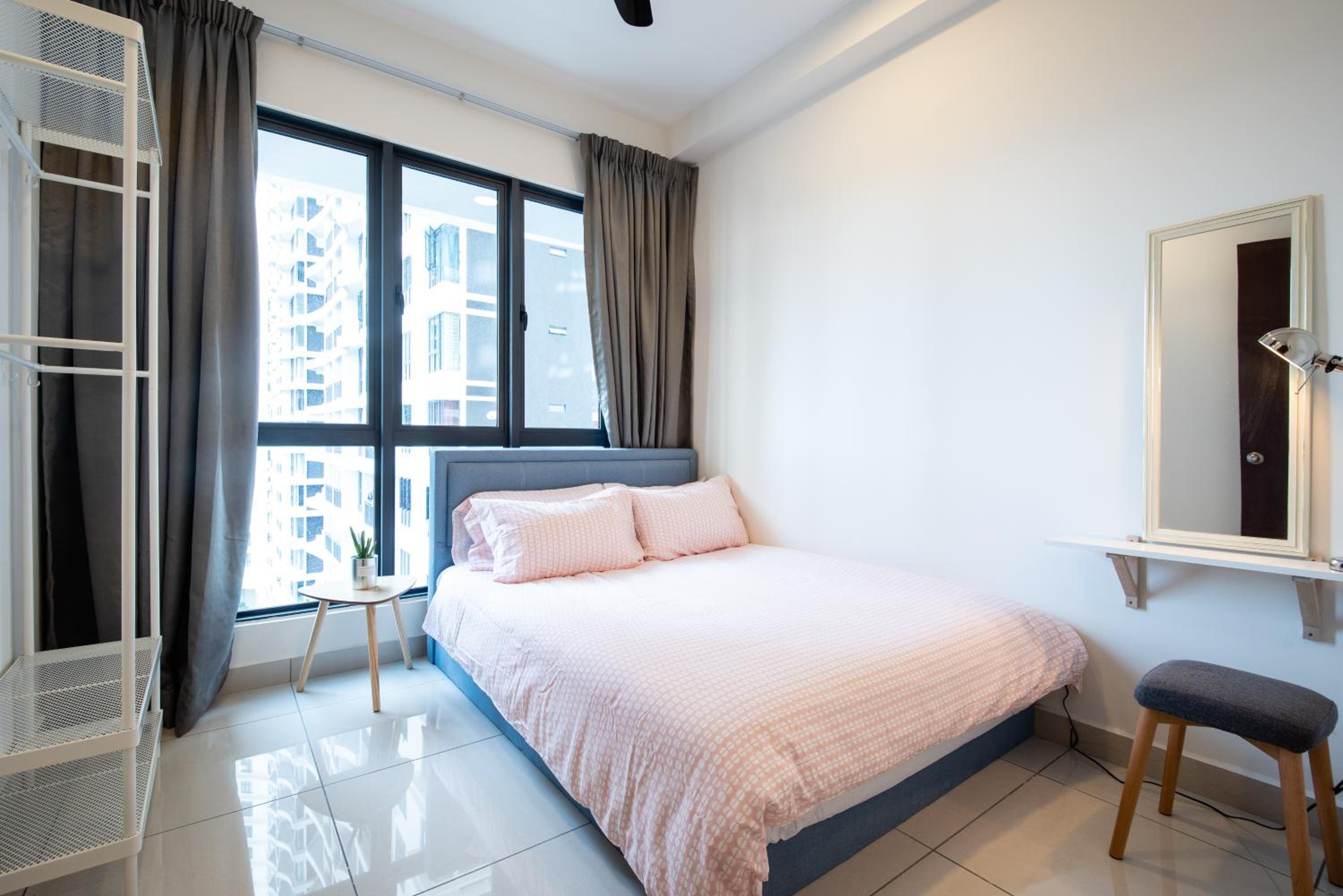 3 Rooms Elegant Minimalist Design Setapak 15min KLCC