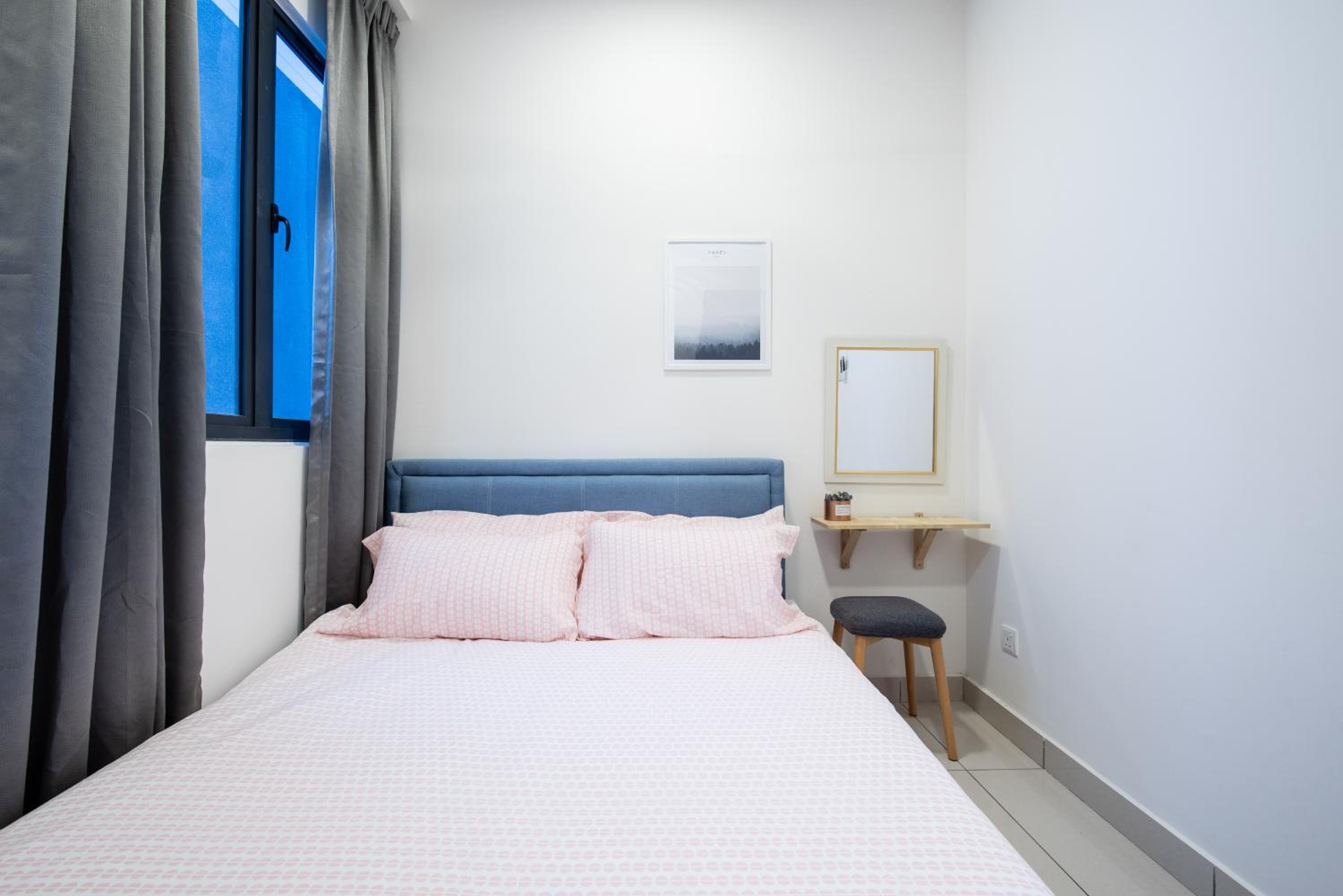 3 Rooms Elegant Minimalist Design Setapak 15min KLCC