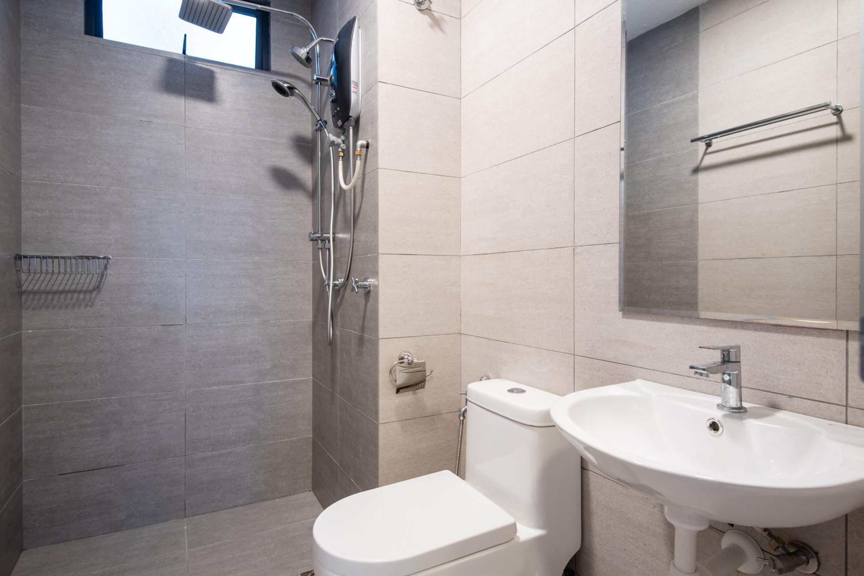 3 Rooms Elegant Minimalist Design Setapak 15min KLCC