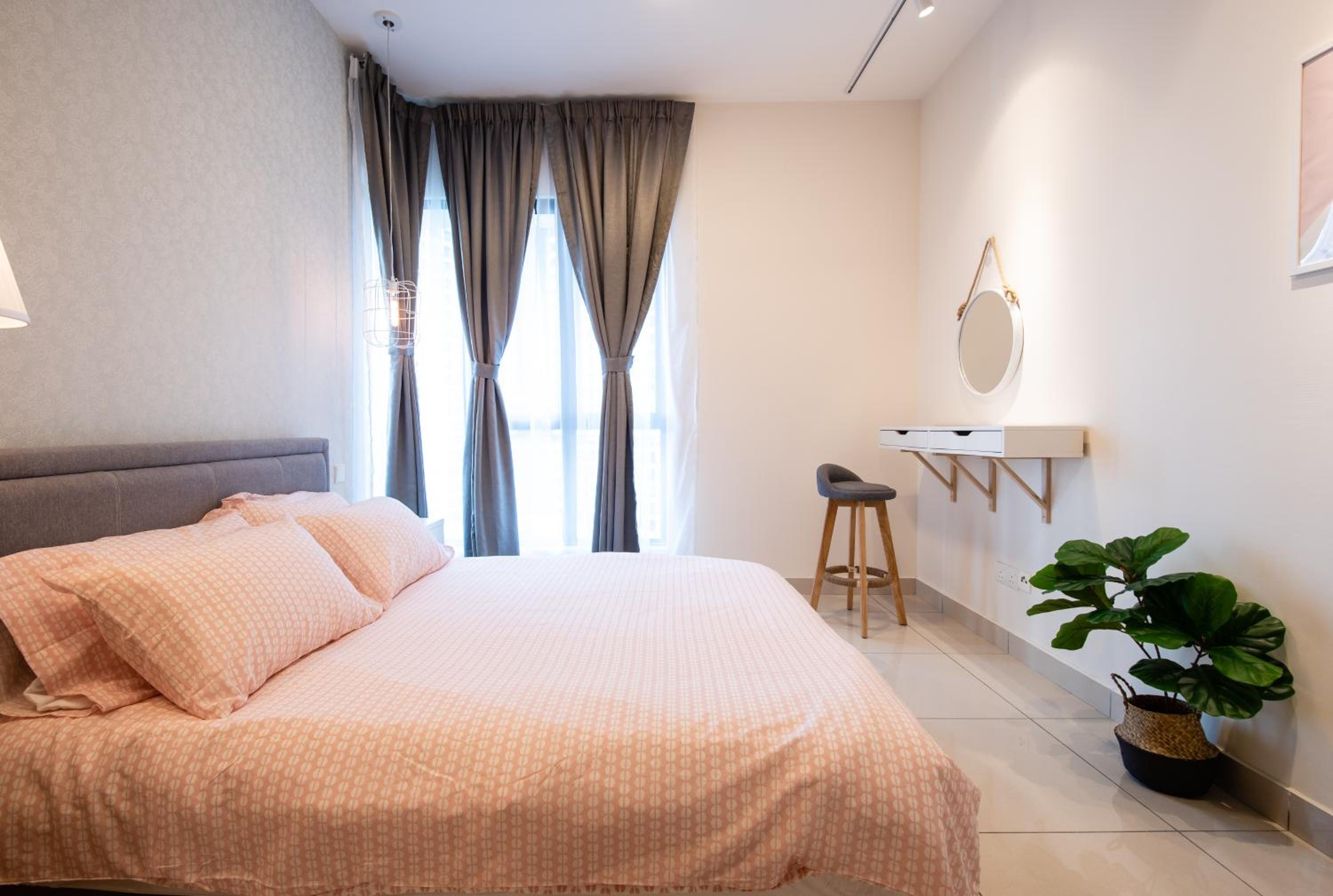 3 Rooms Elegant Minimalist Design Setapak 15min KLCC