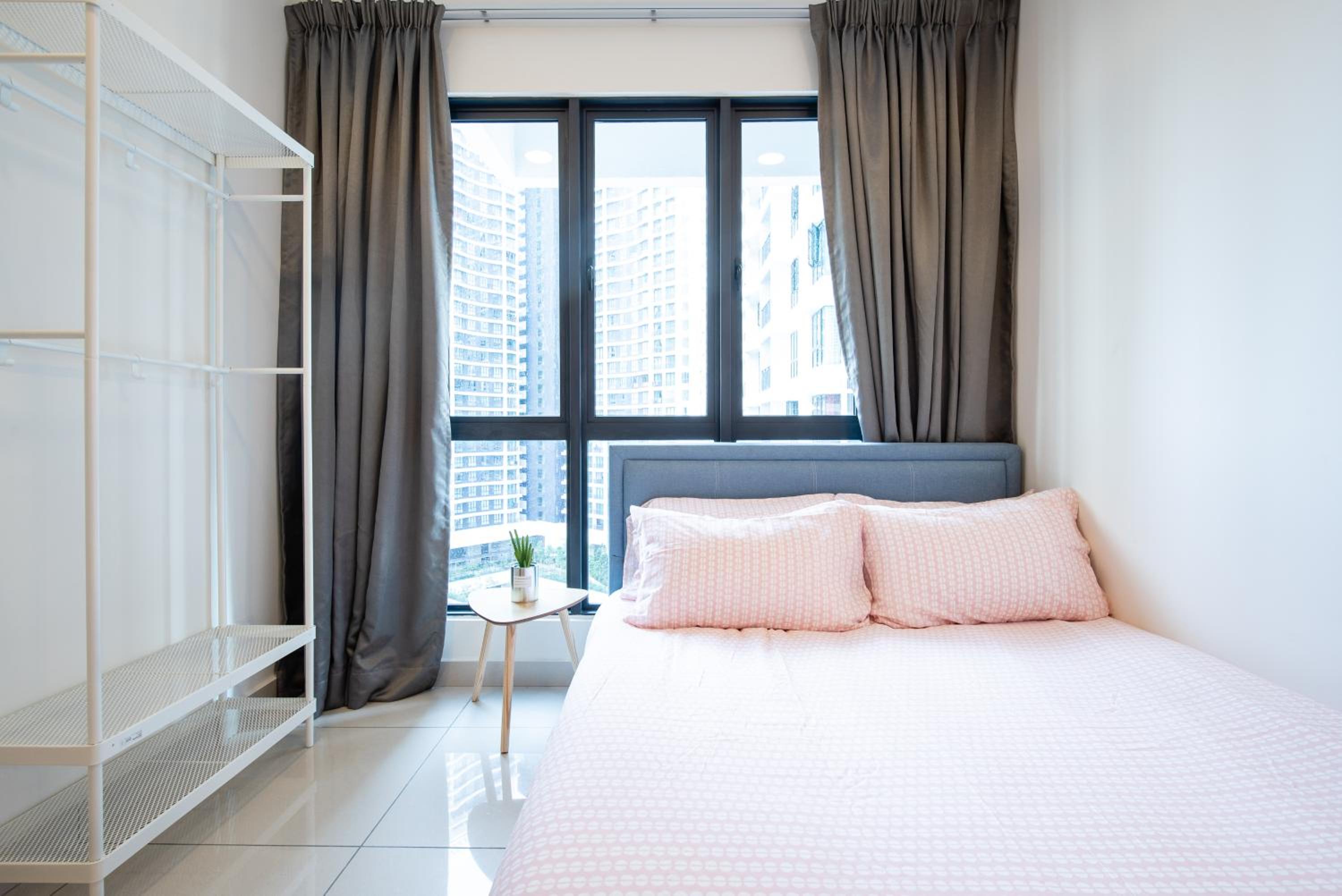 3 Rooms Elegant Minimalist Design Setapak 15min KLCC