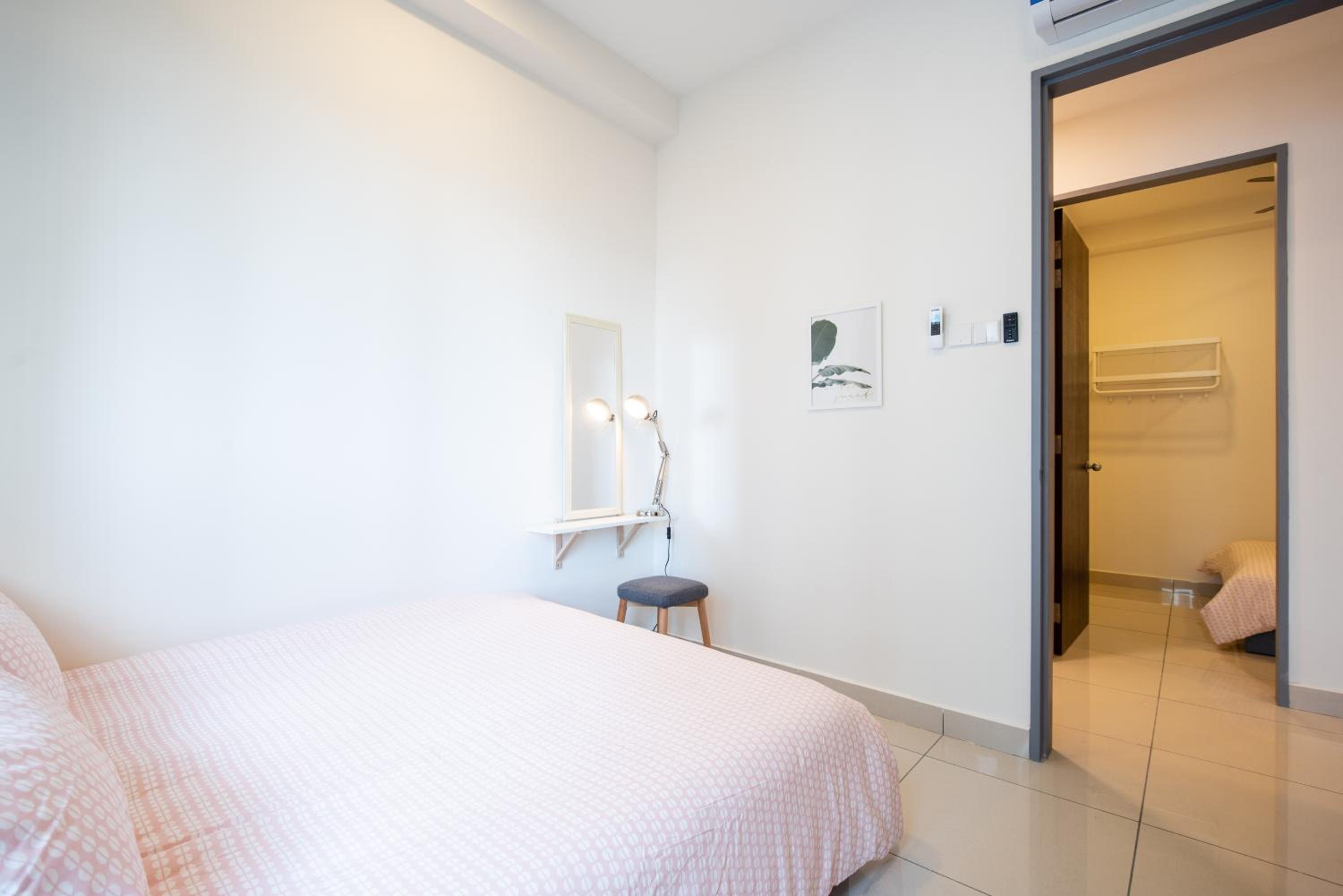 3 Rooms Elegant Minimalist Design Setapak 15min KLCC