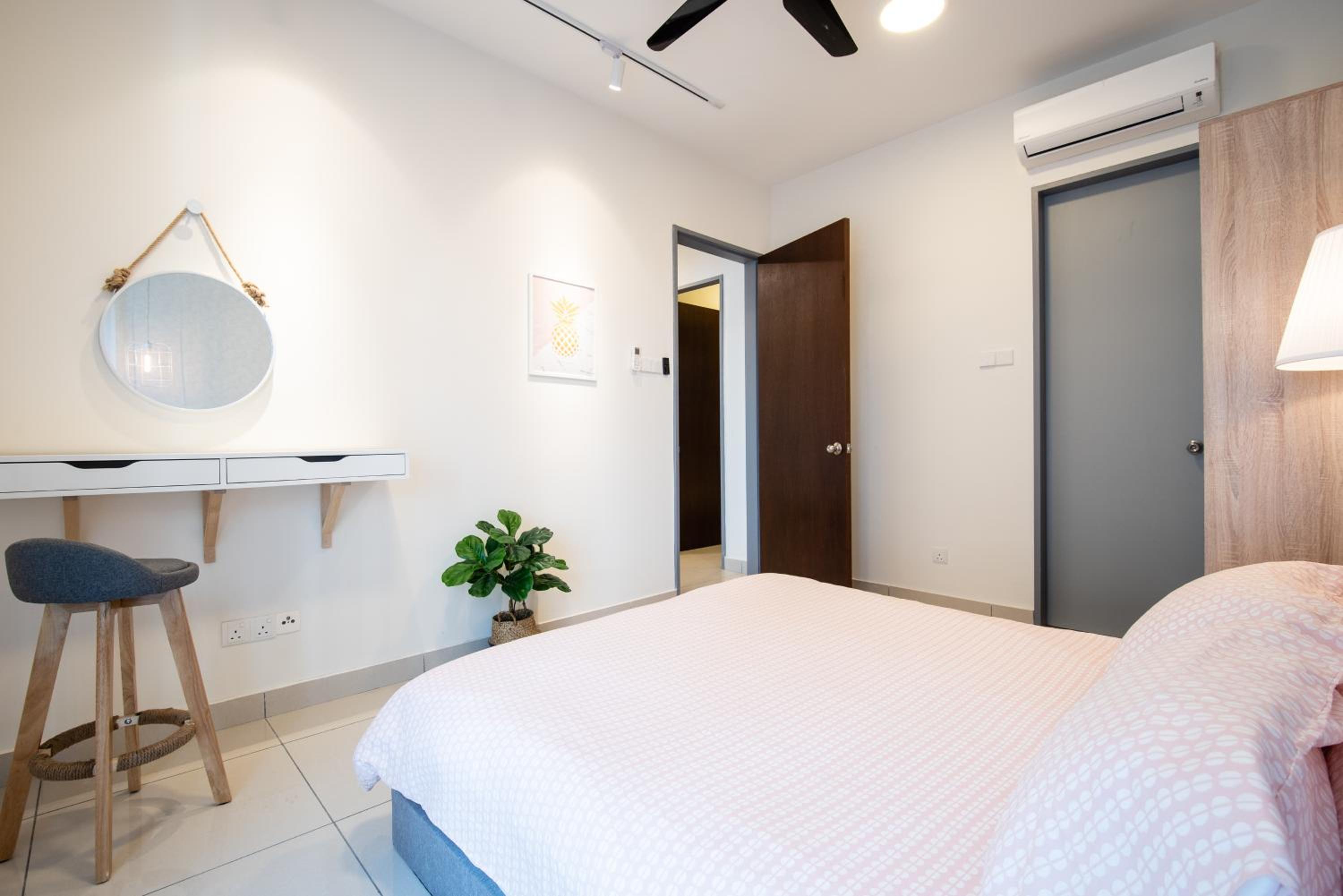 3 Rooms Elegant Minimalist Design Setapak 15min KLCC