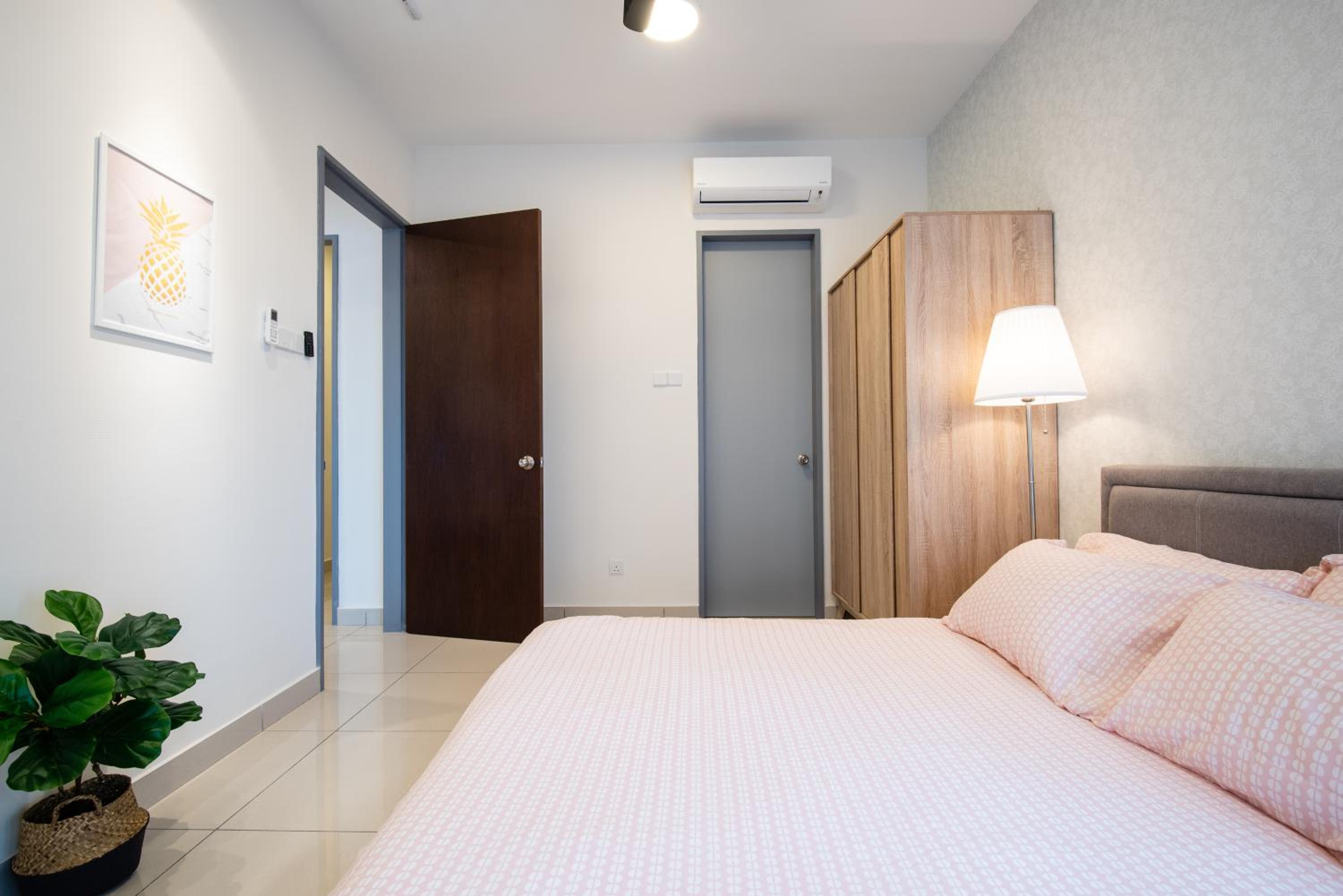 3 Rooms Elegant Minimalist Design Setapak 15min KLCC