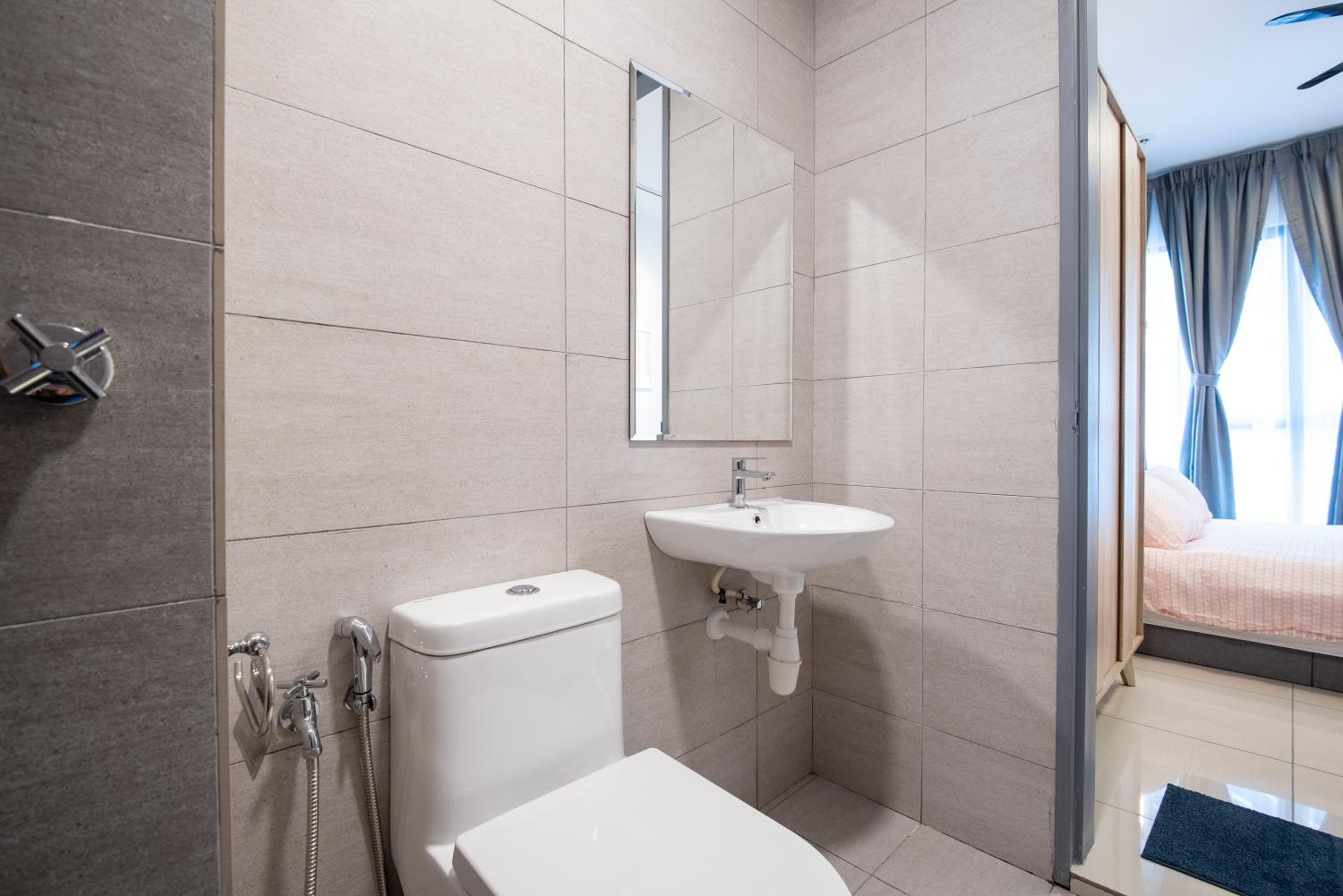 3 Rooms Elegant Minimalist Design Setapak 15min KLCC