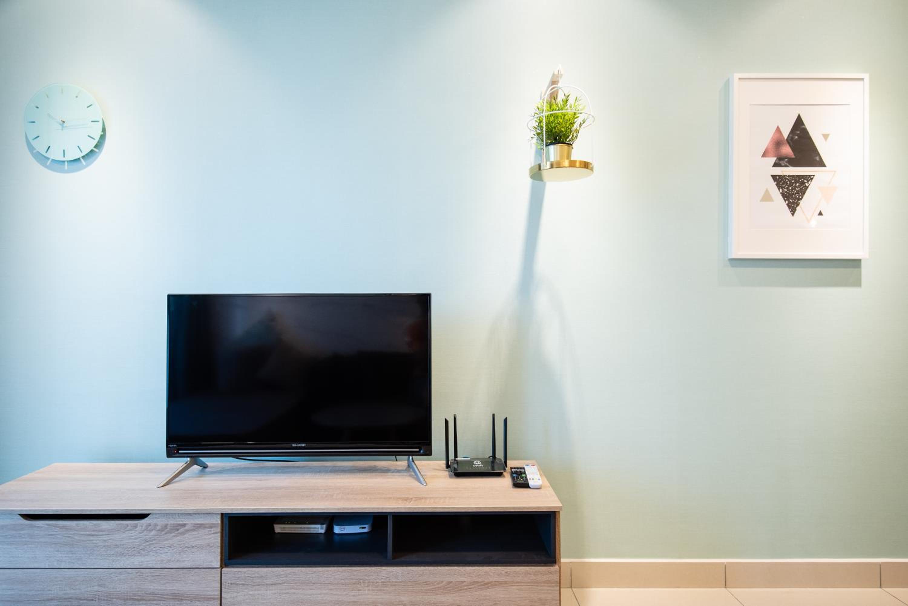 3 Rooms Elegant Minimalist Design Setapak 15min KLCC