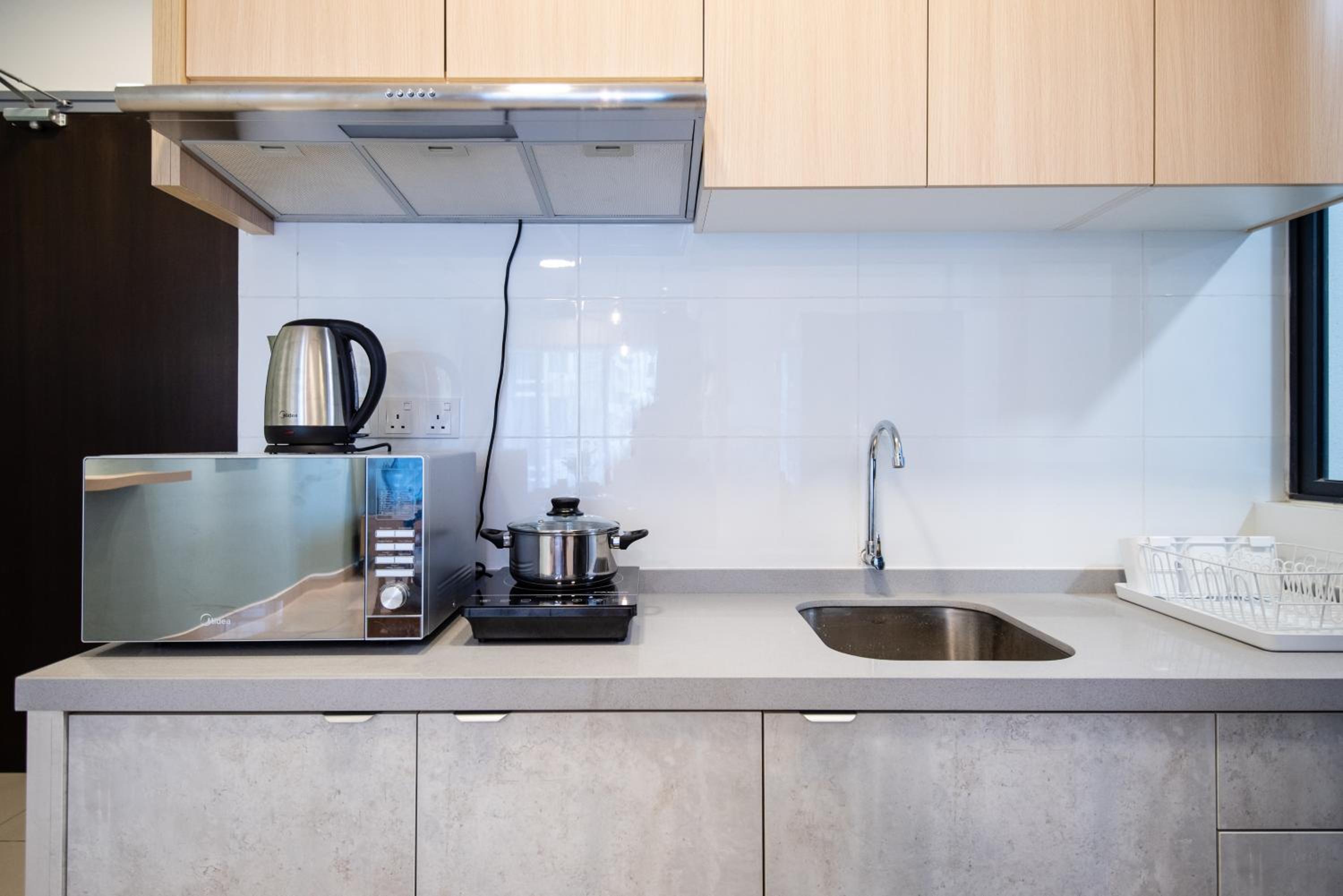 3 Rooms Elegant Minimalist Design Setapak 15min KLCC