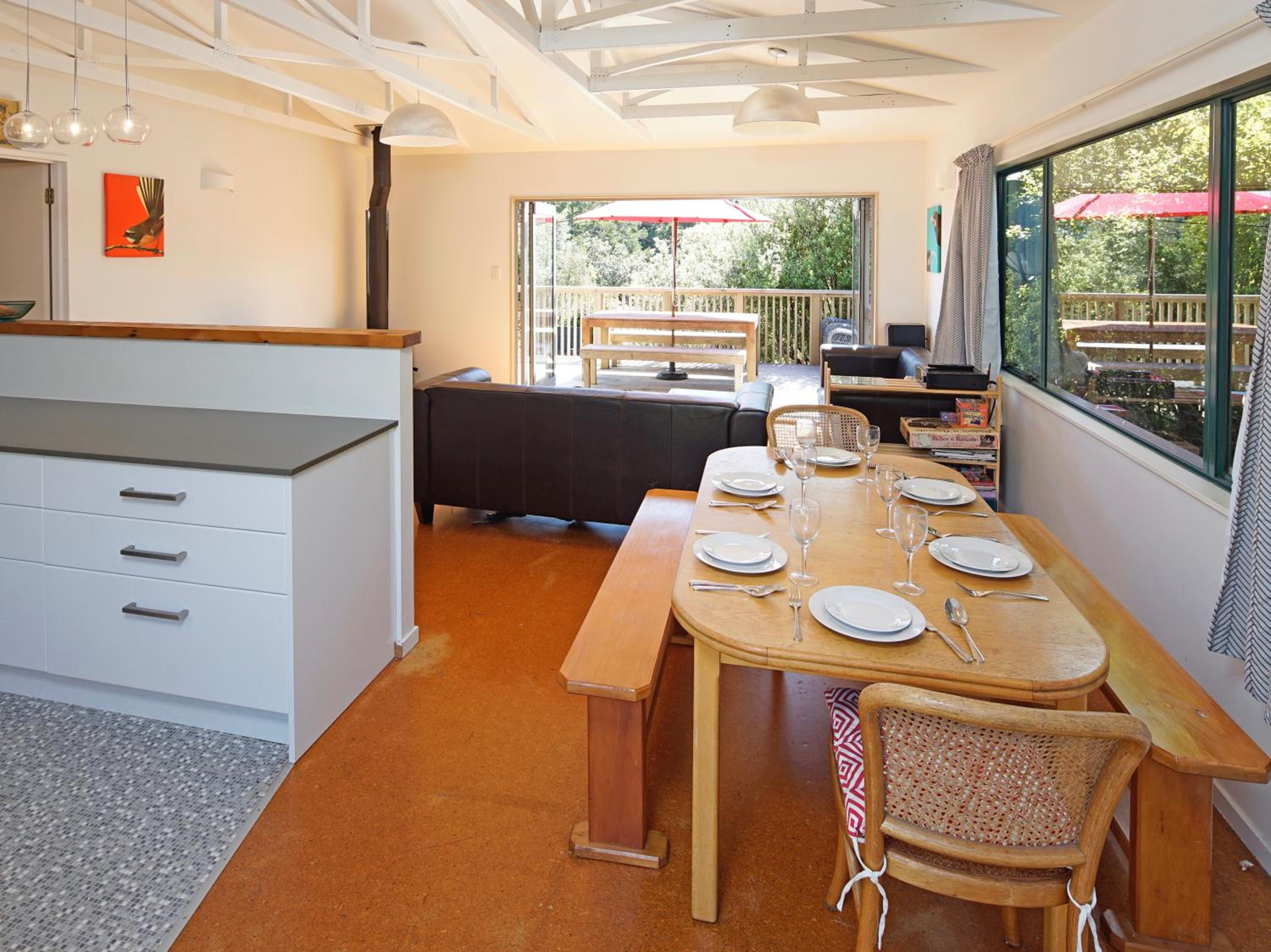 Island Time - Onetangi Holiday Home view 5