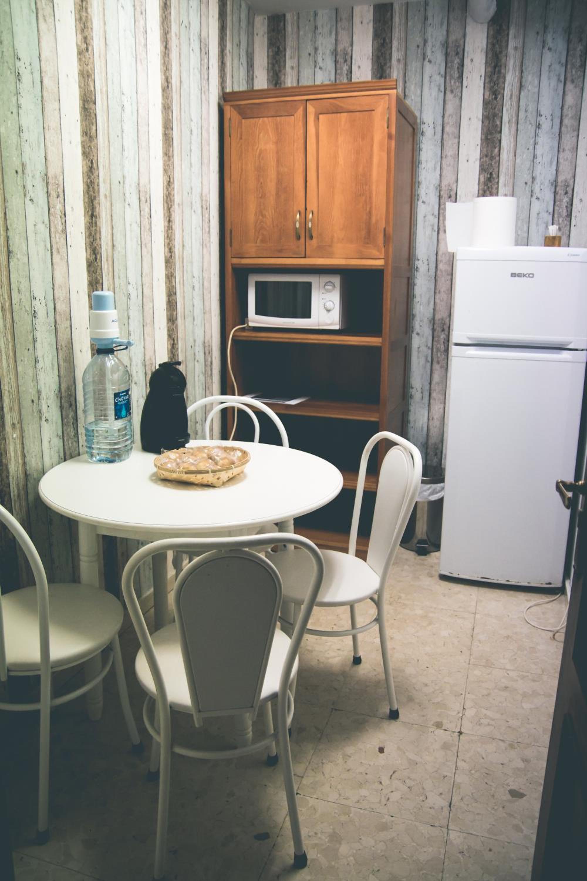 Hostal La Toba