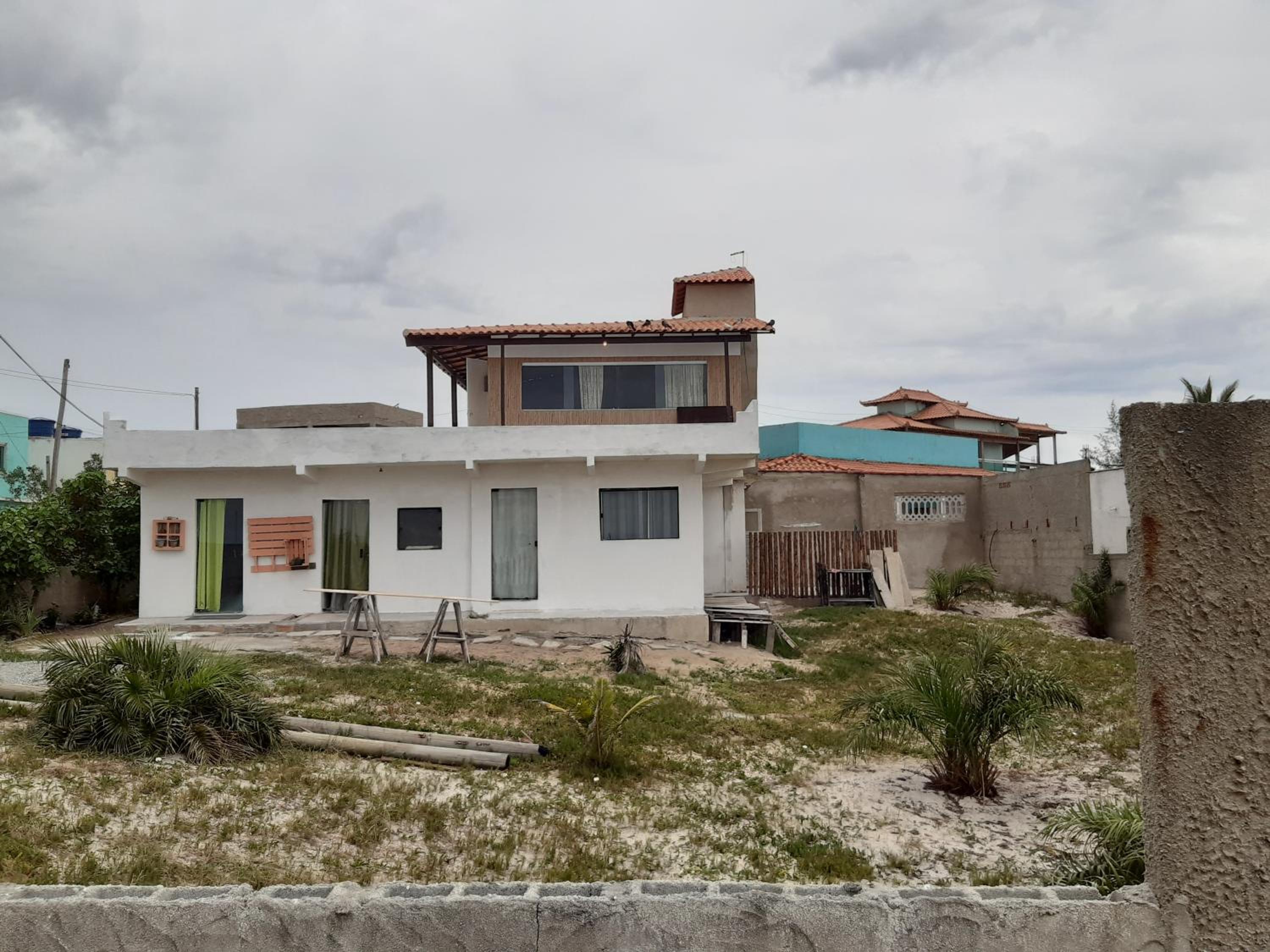 Casa Sustentável em Figueira, Arraial do Cabo view 2