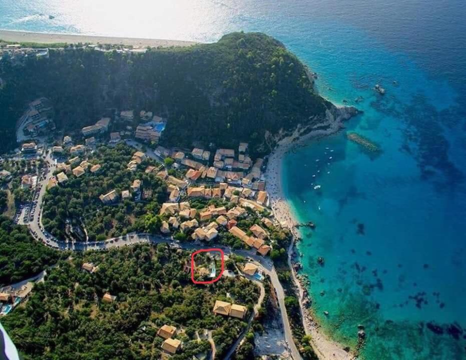 Villa Christianna Studios view 2