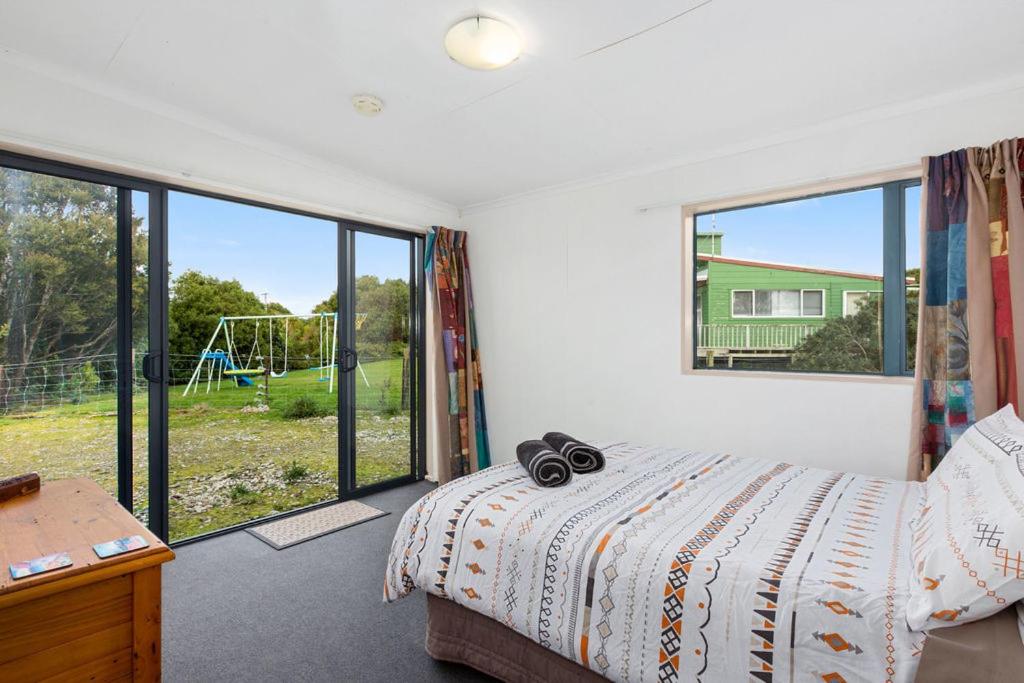 Surfinn Eco Cottage - Papatowai Cottage