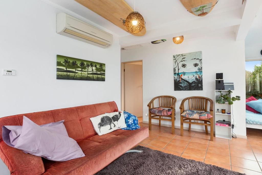 Surfinn Eco Cottage - Papatowai Cottage