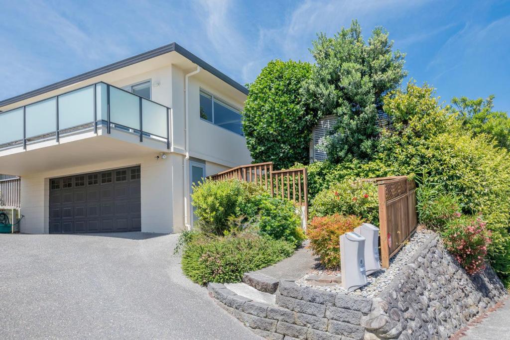 Sun on Seaview - Paraparaumu Beach Holiday Home, photo 18