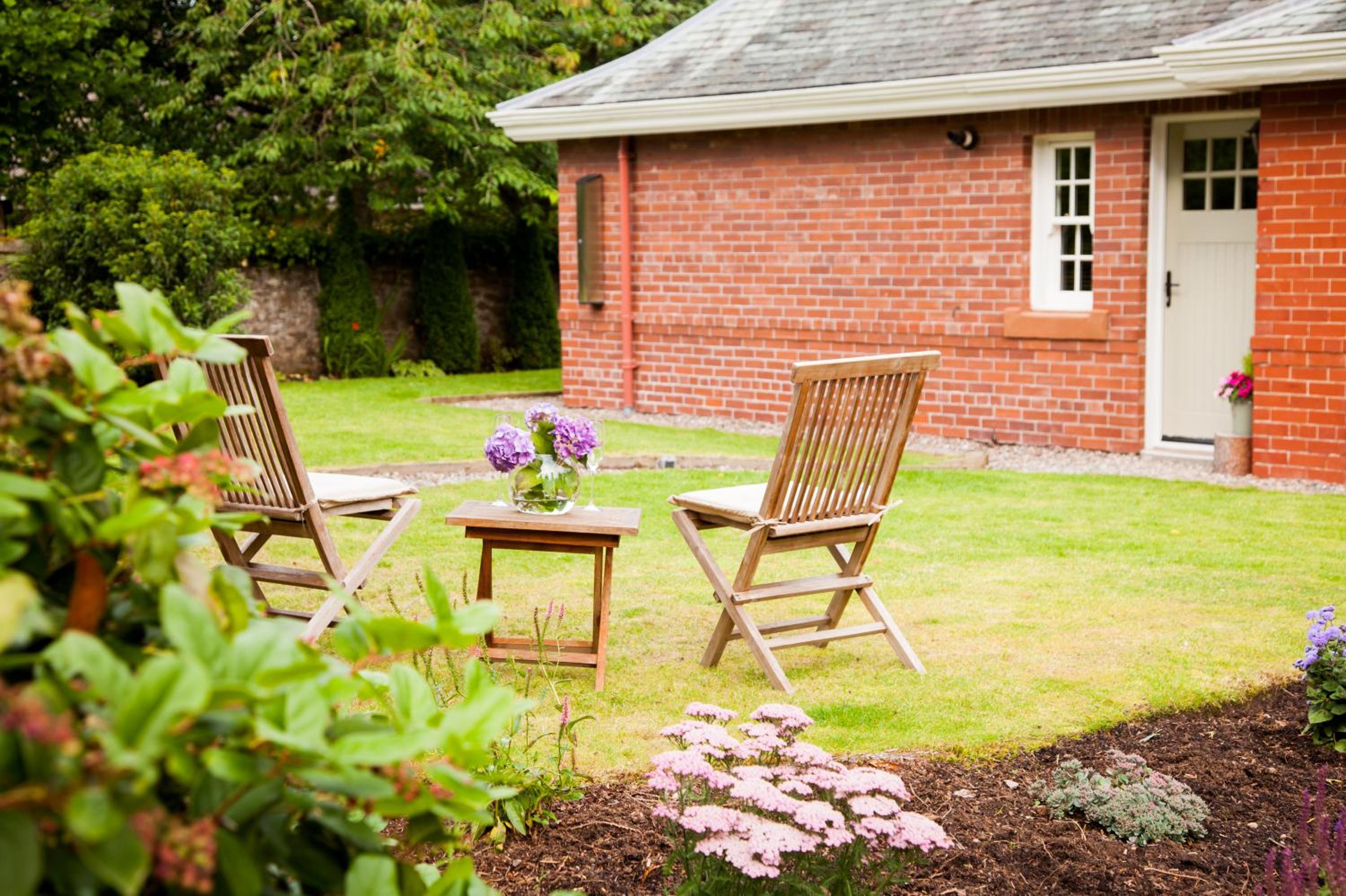The Gardener's Cottage view 4