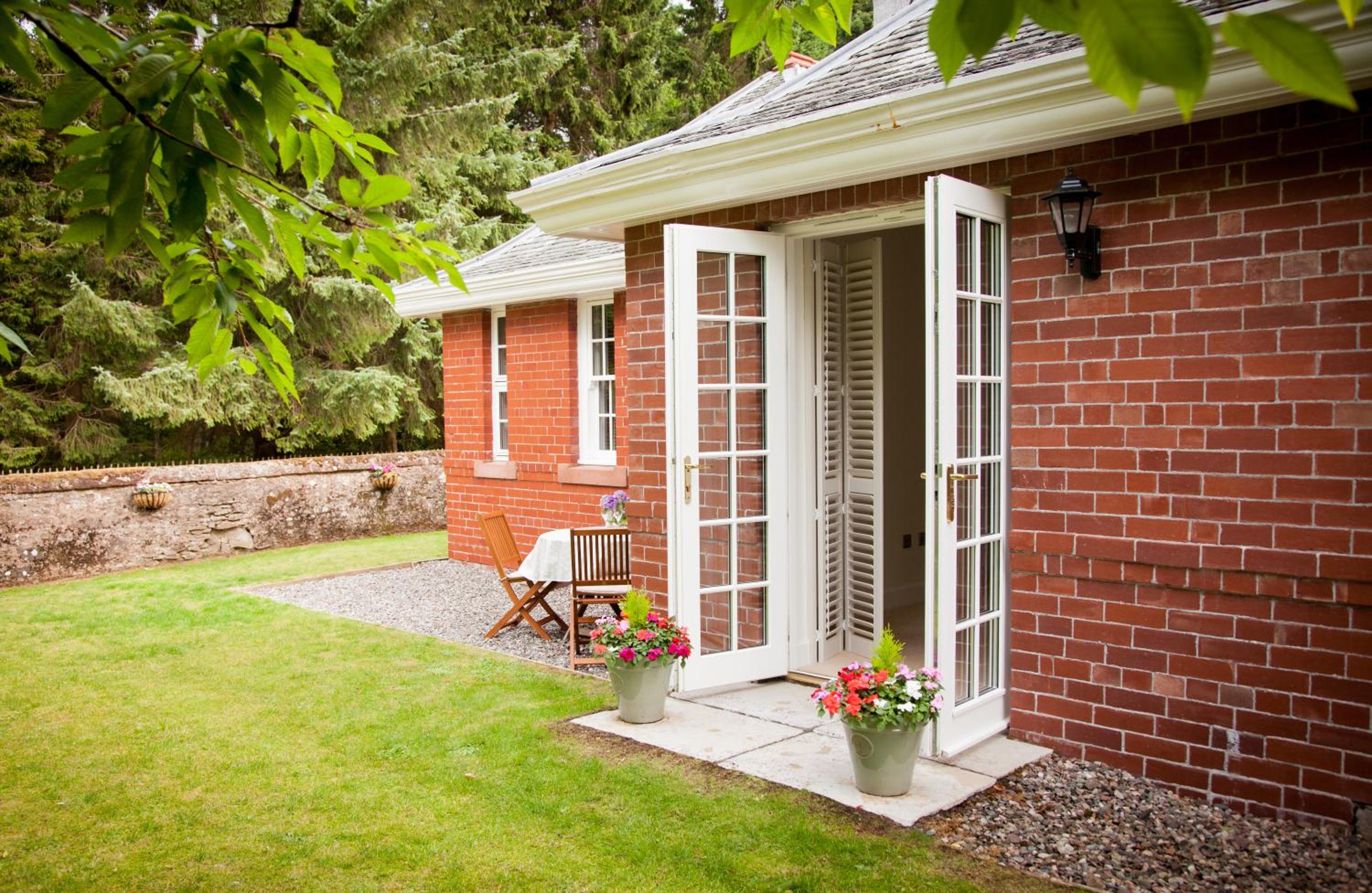 The Gardener's Cottage view 3