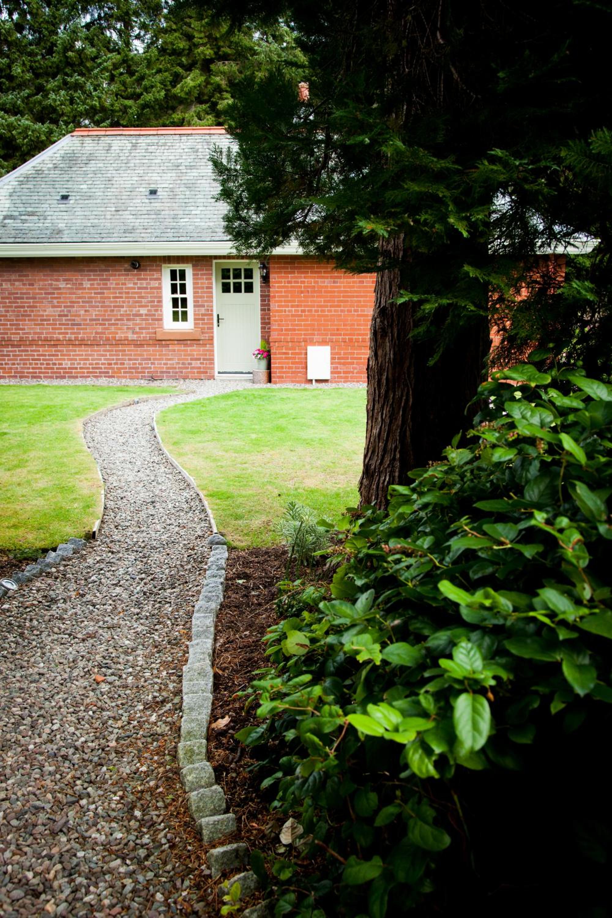 The Gardener's Cottage view 2
