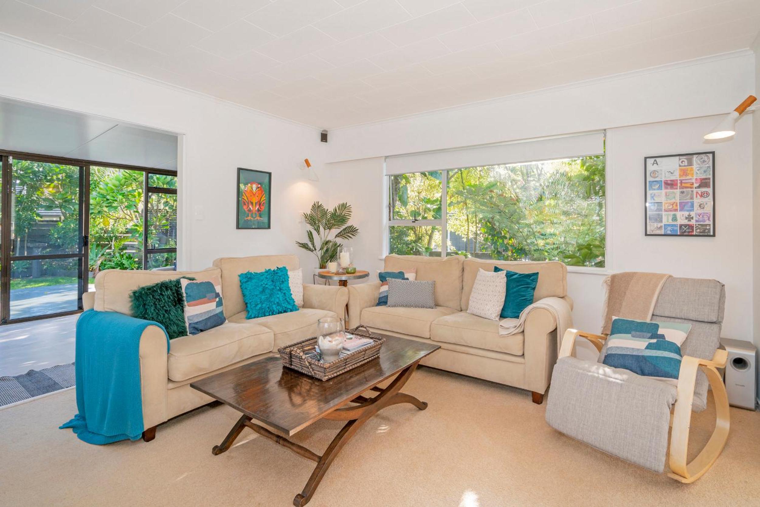 Patton's Place - Pauanui Holiday Home view 2