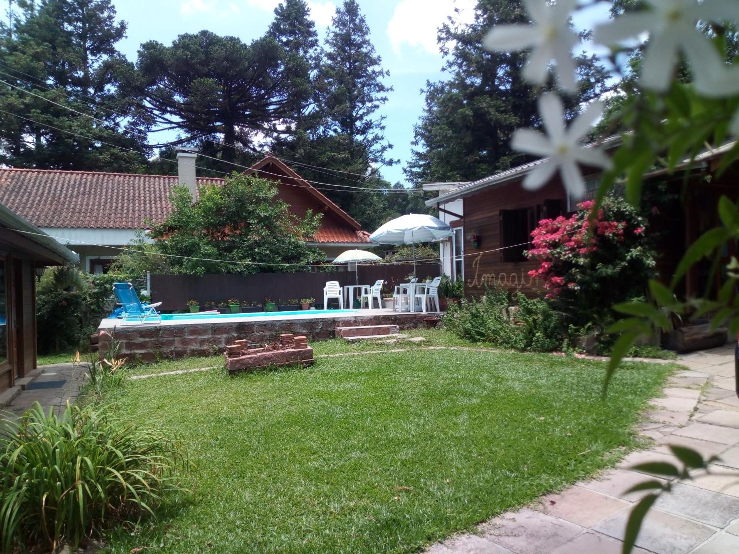 Chalé Martinho