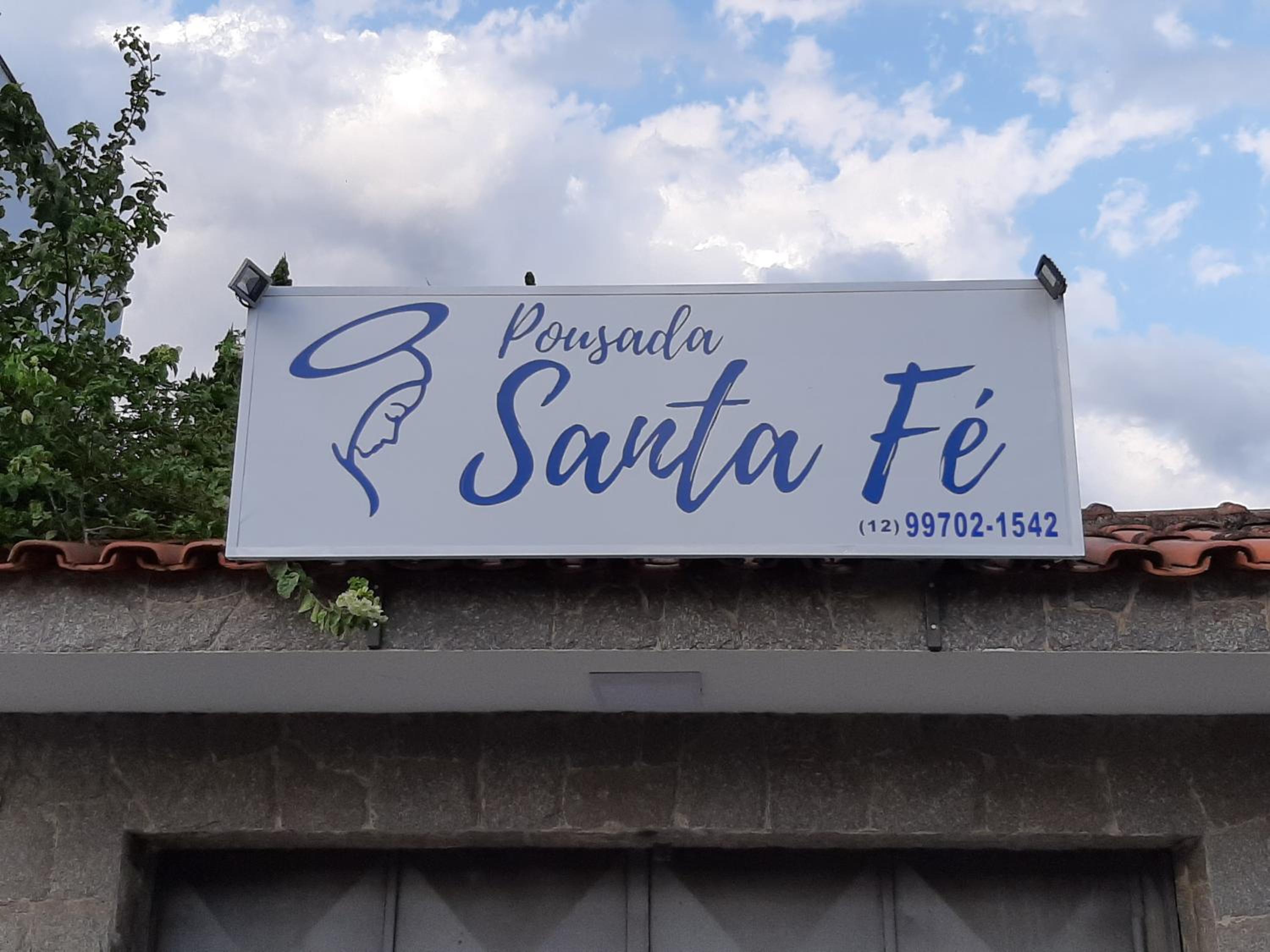 Pousada Santa Fé view 3
