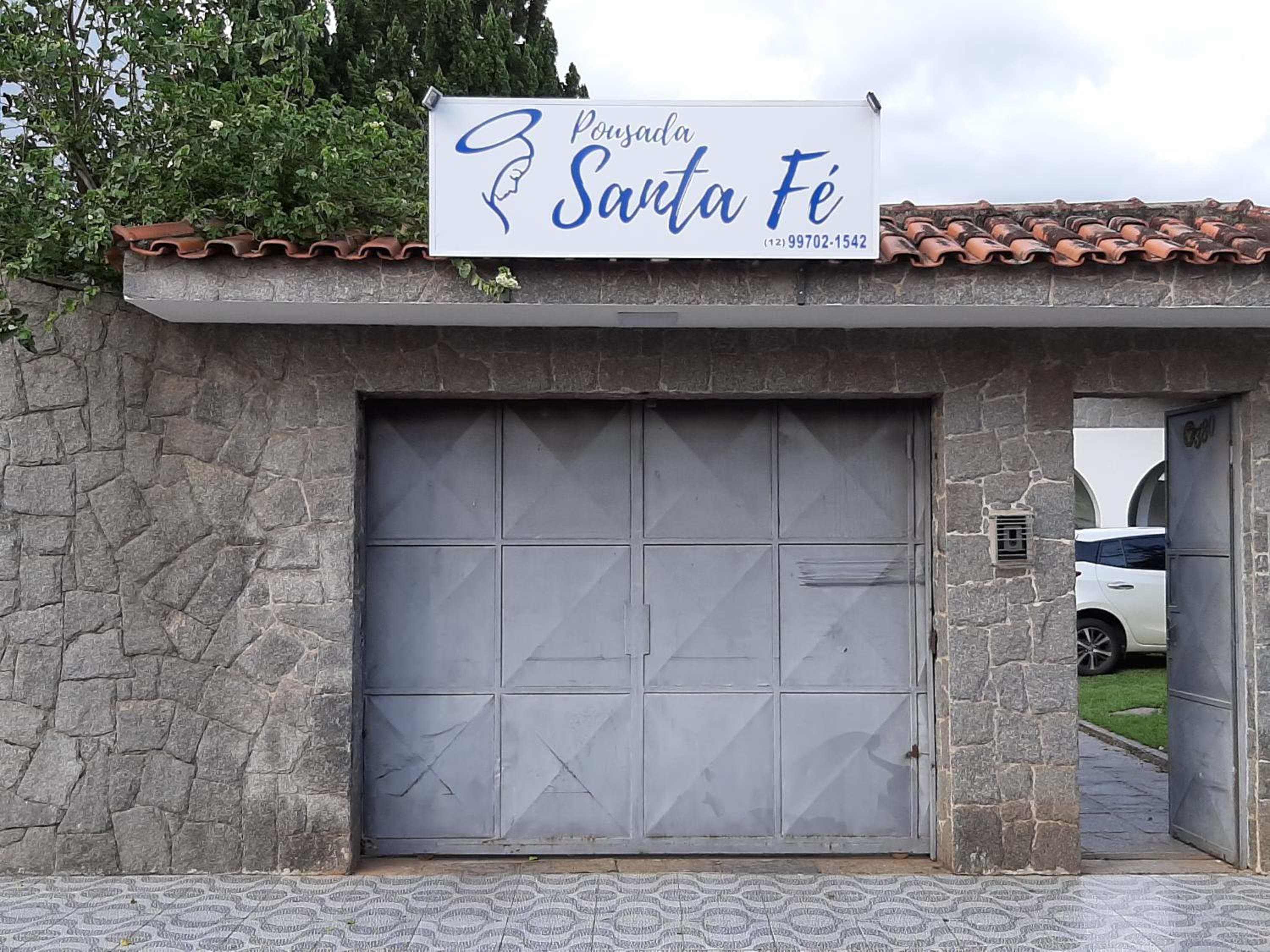 Pousada Santa Fé view 2