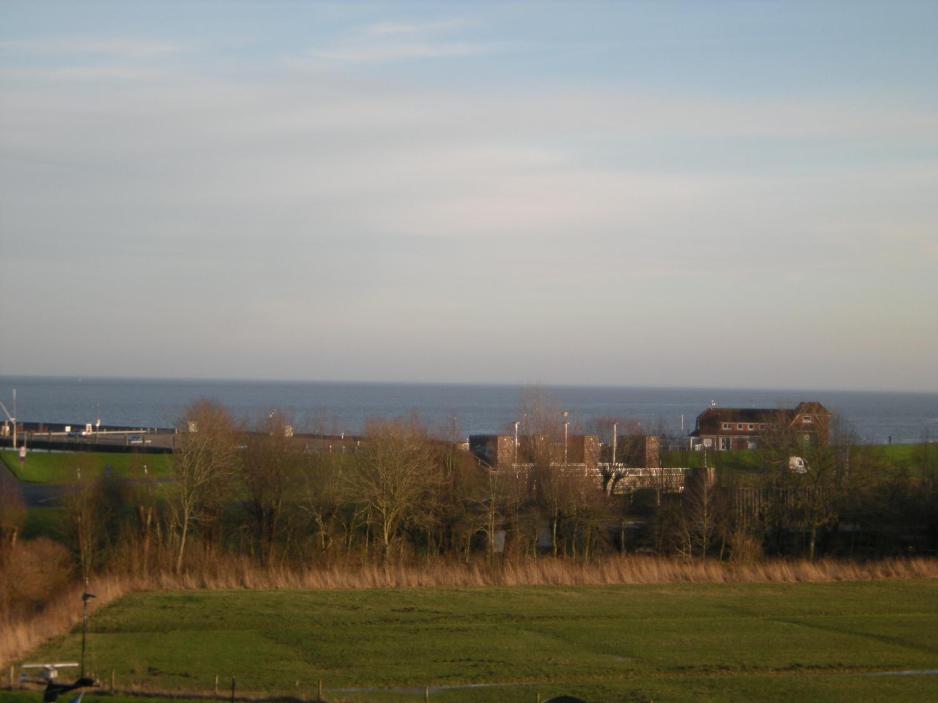 Sonnendeck Nordsee