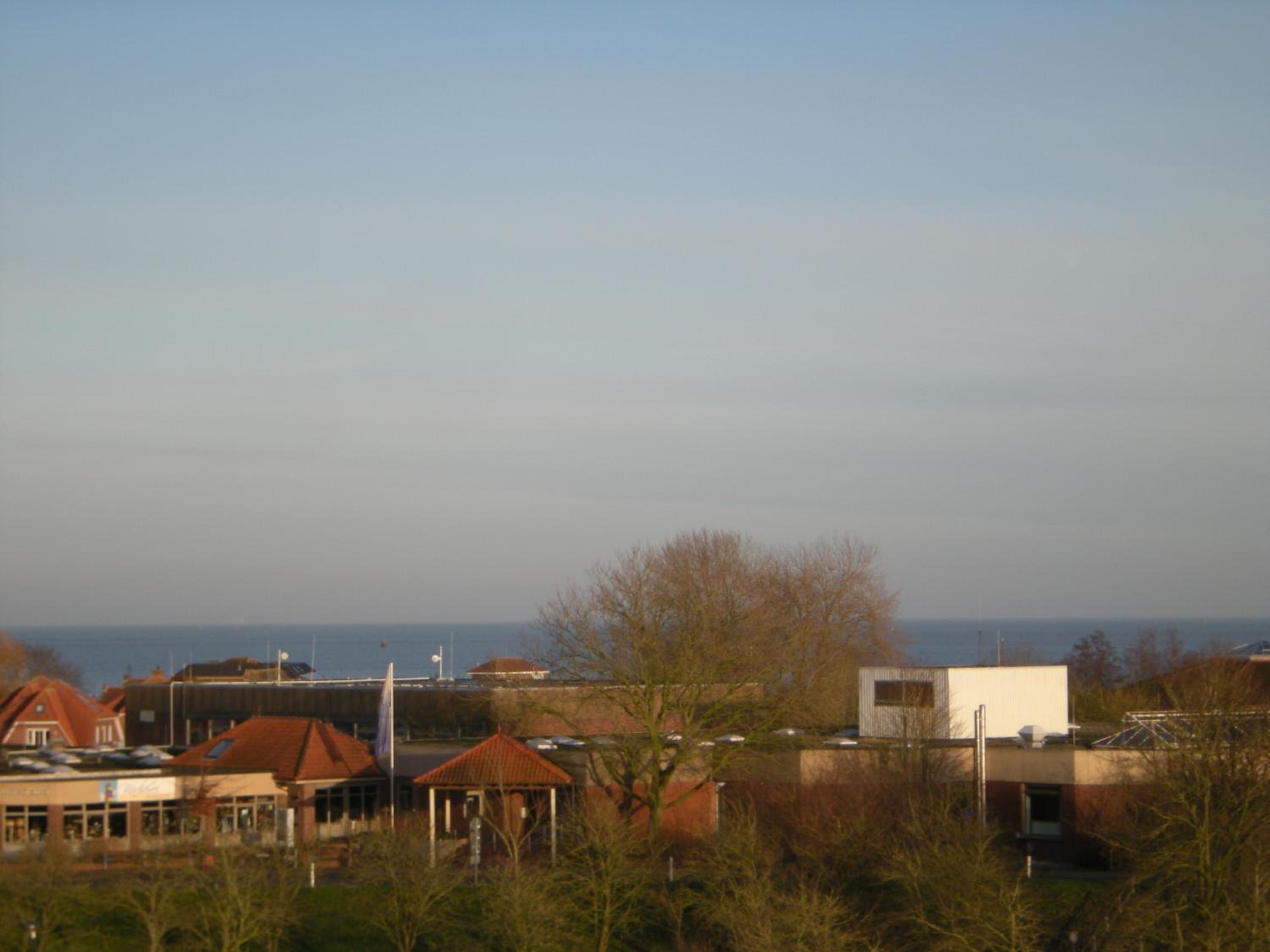 Sonnendeck Nordsee