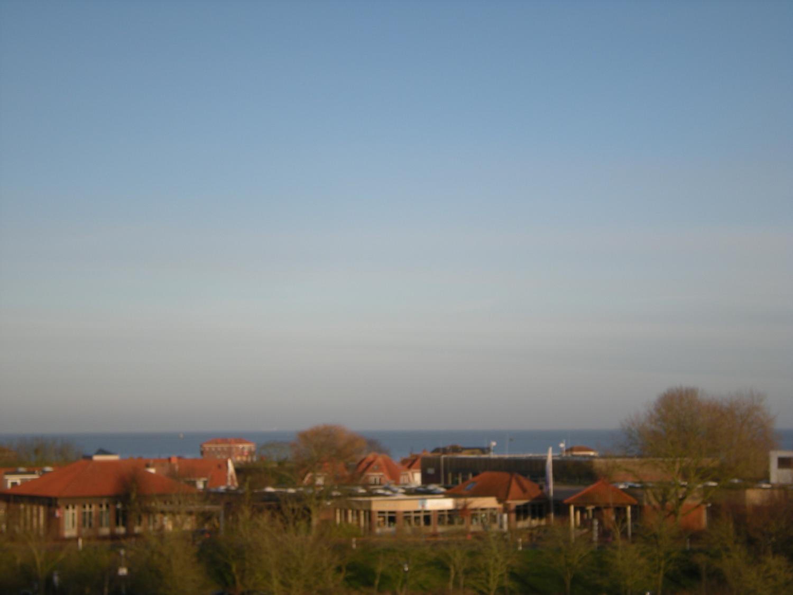 Sonnendeck Nordsee