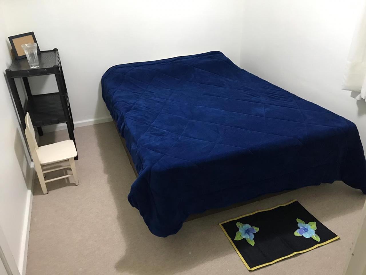 Quarto aconchegante nas Mercês view 3