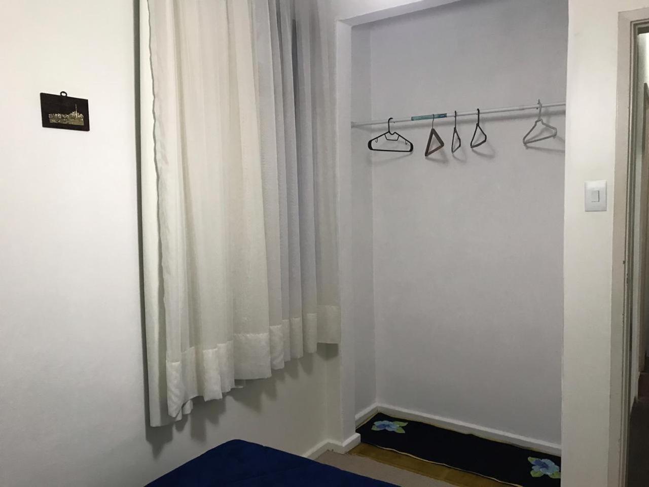 Quarto aconchegante nas Mercês view 4