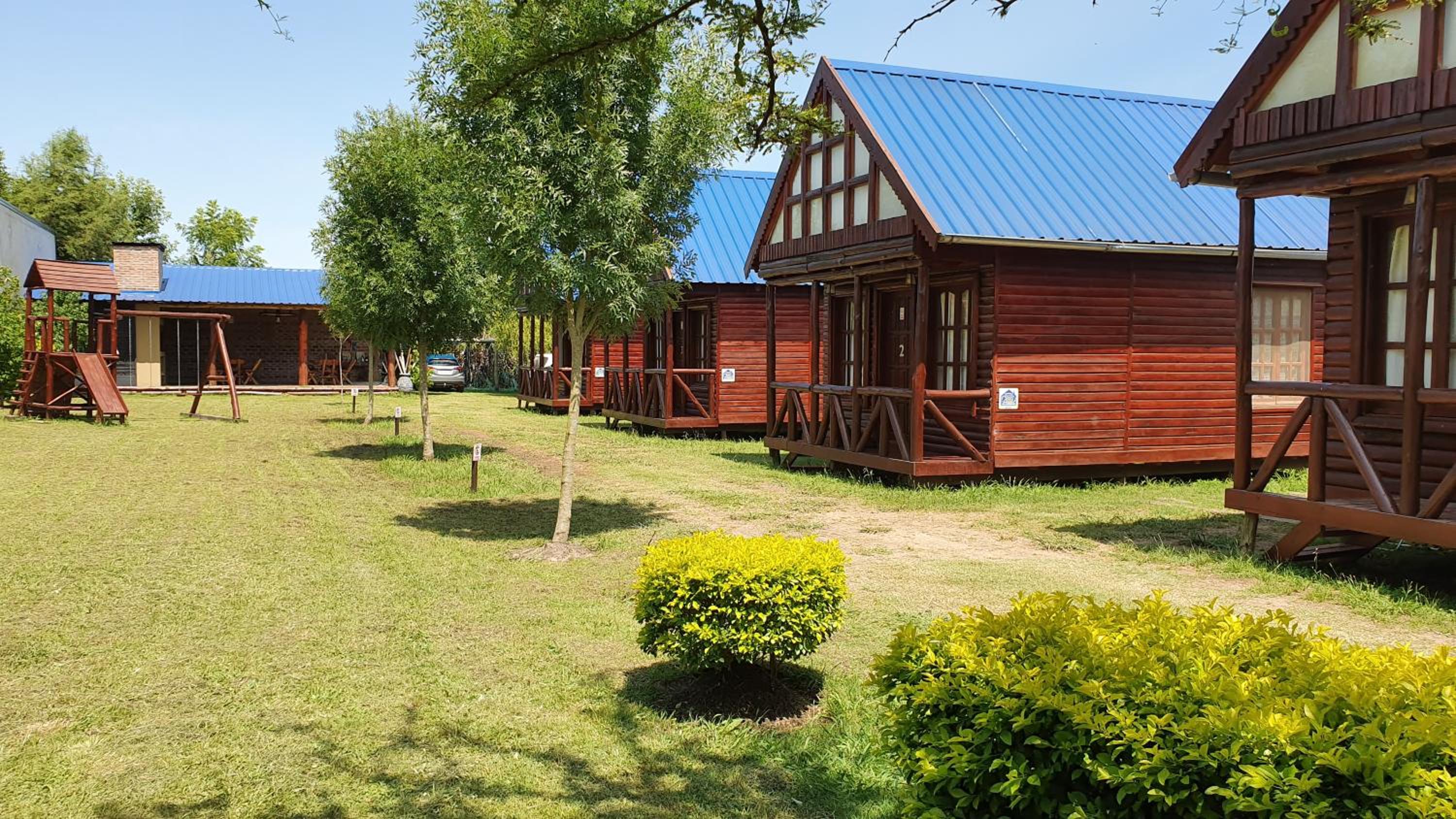 Hotel Cabañas Los Cenotes - Image 1