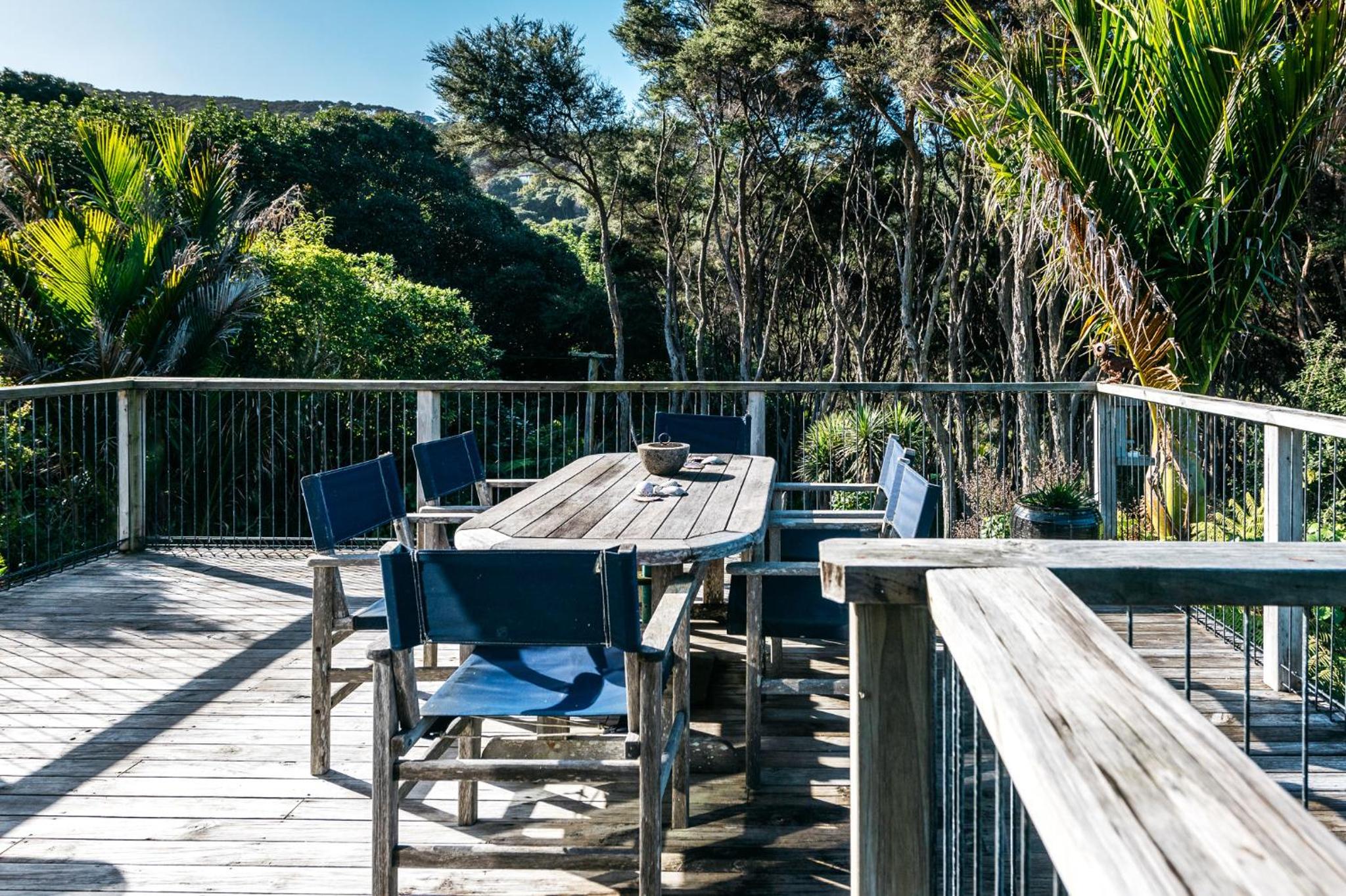 The Fat Pigeon - Omiha Holiday Home view 3