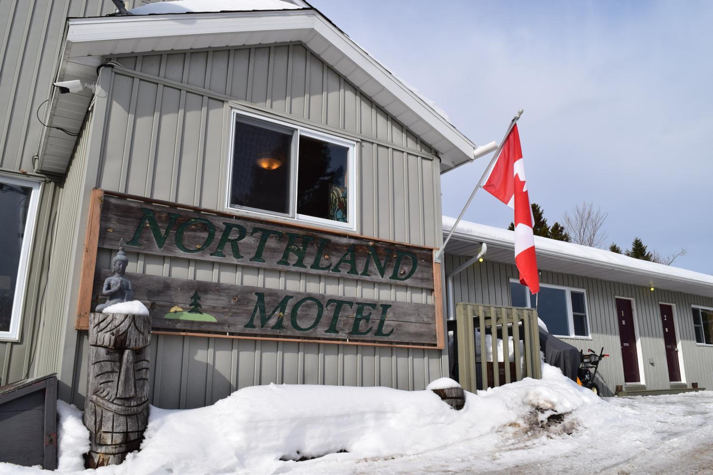Port loring Northland Motel